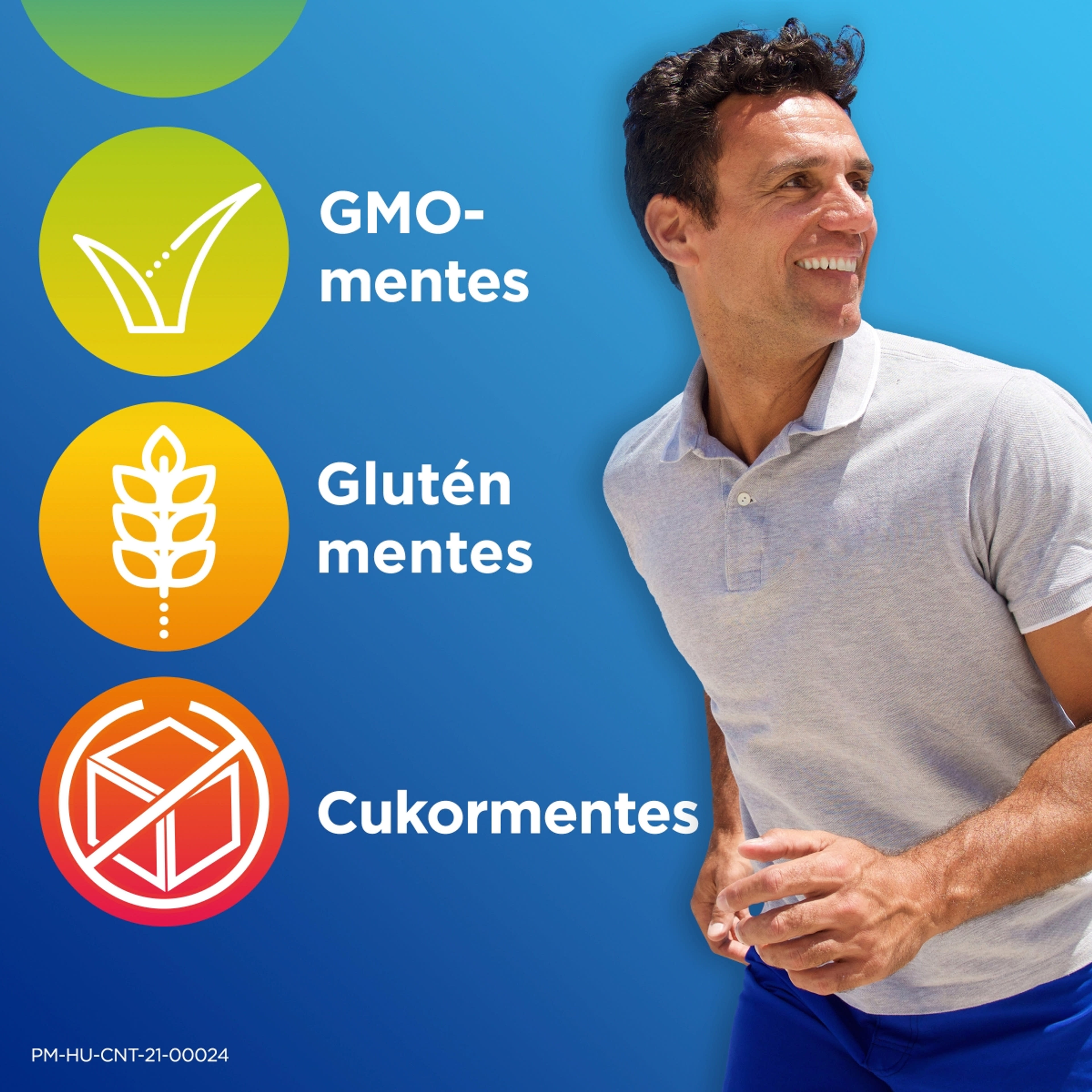 Centrum A-tól Z-ig komplex multivitamin férfiaknak - 30 db-4