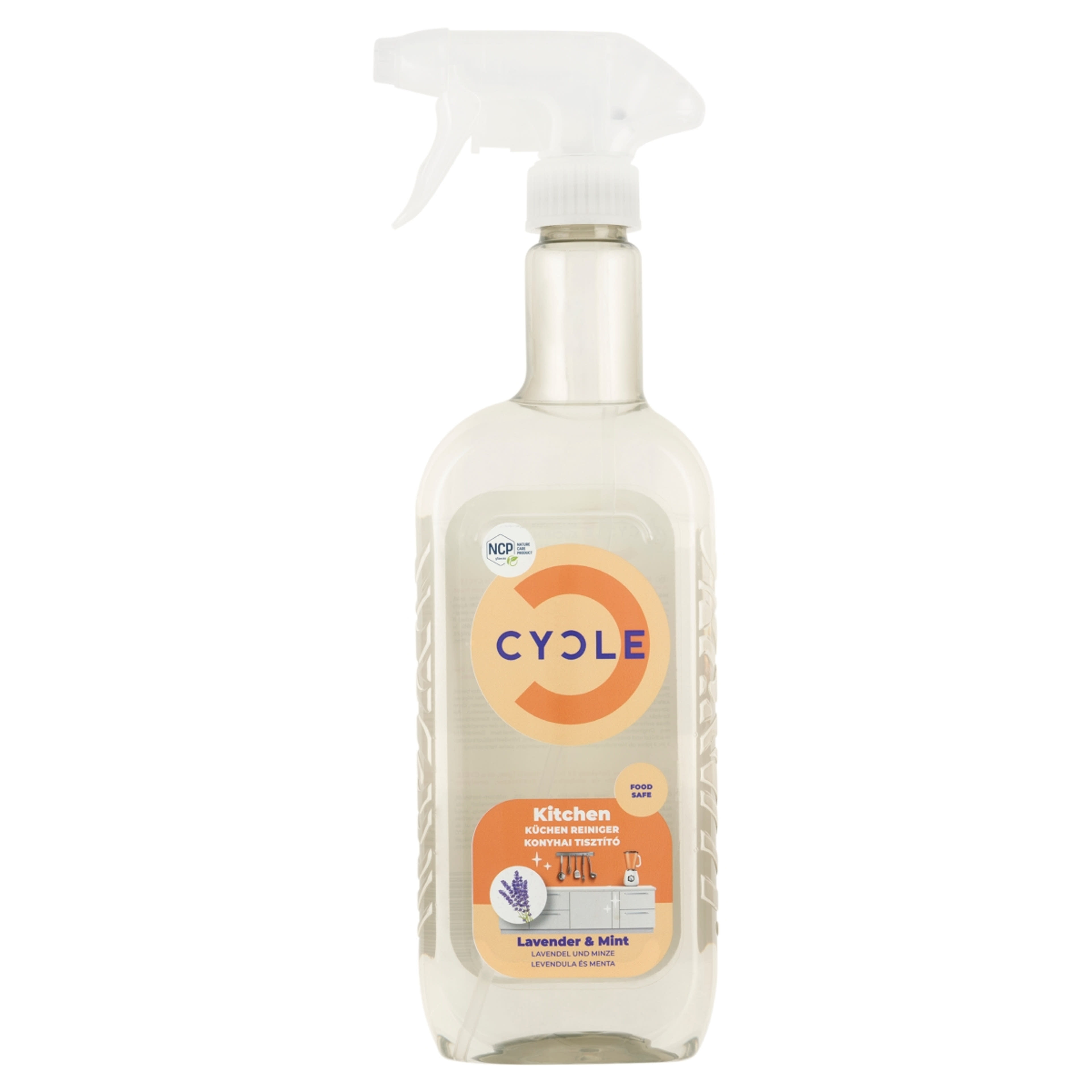 Cycle konyhai tisztítószer - 500 ml-2