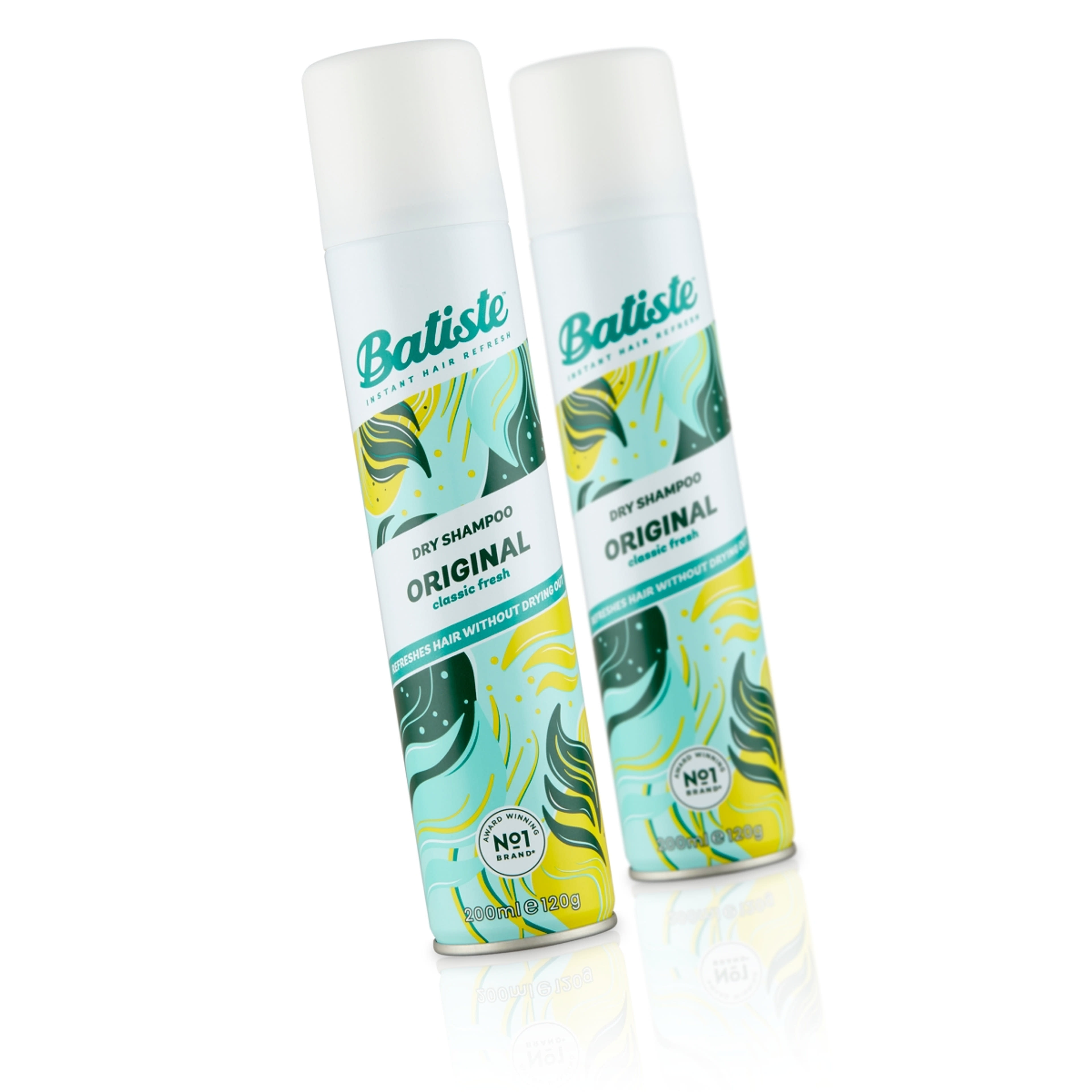 Batiste Original szárazsampon - 200 ml-3