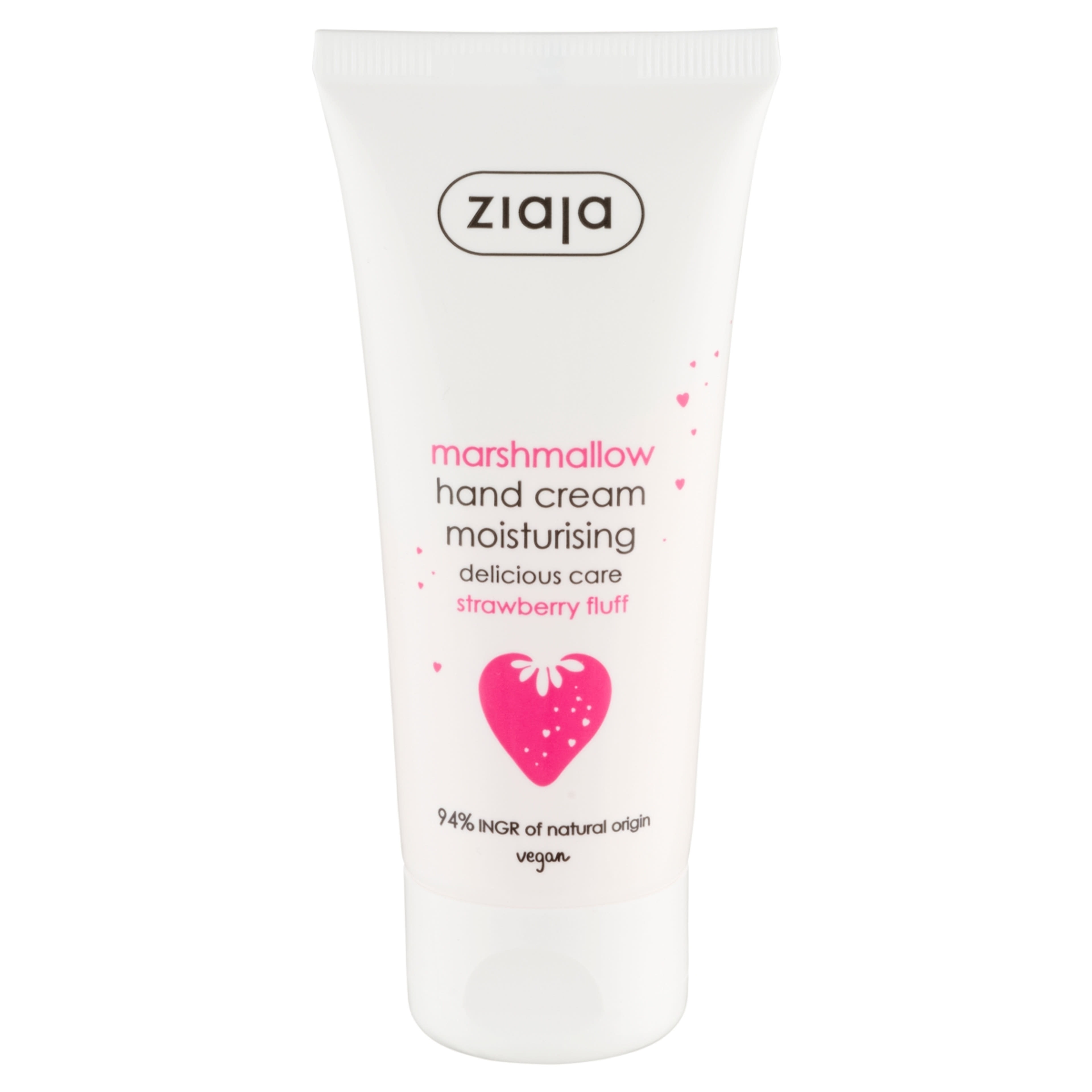 Ziaja Marshmallow kézkrém - 50 ml-2