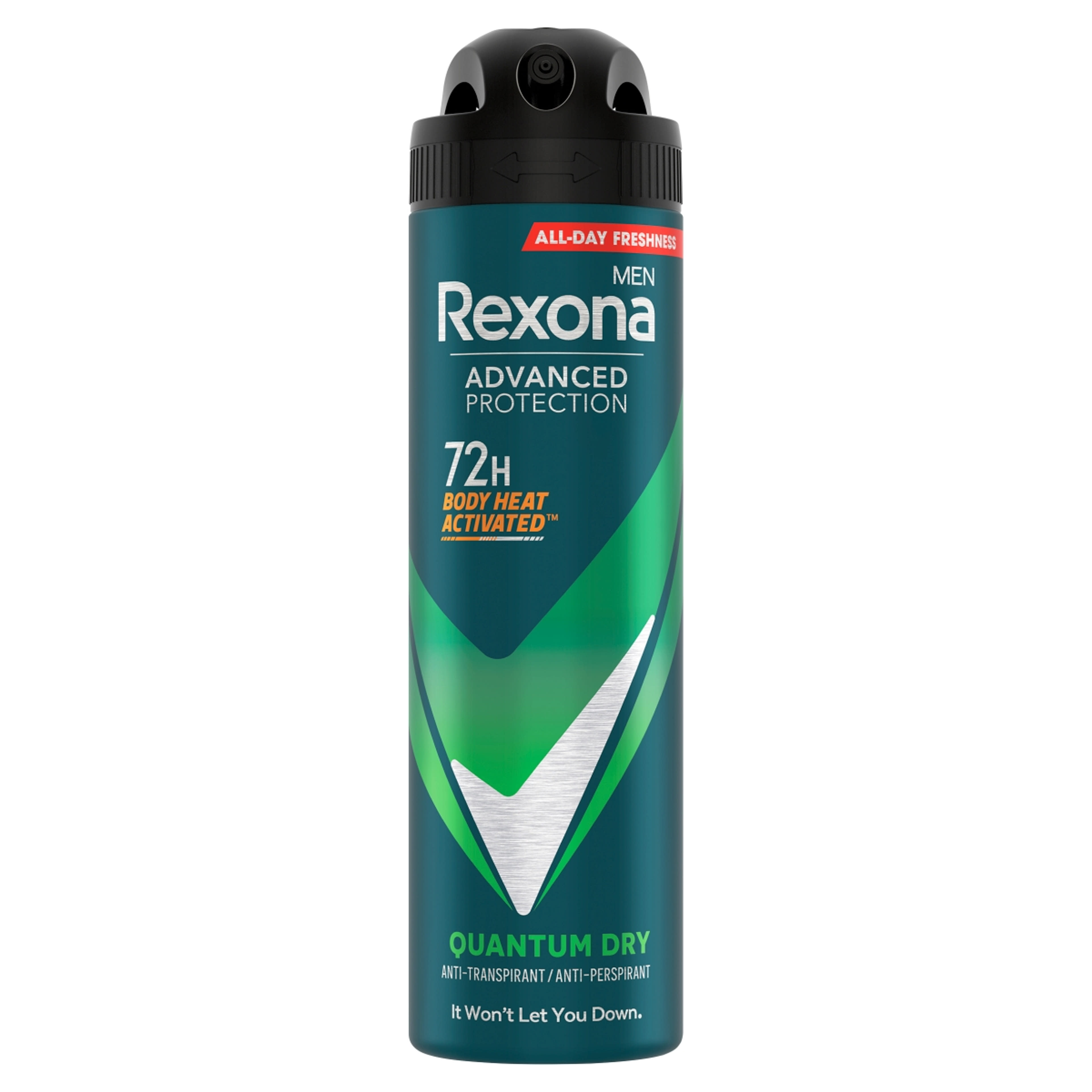 Rexona Men Advanced Protection Quantum Dry izzadásgátló - 150 ml-1