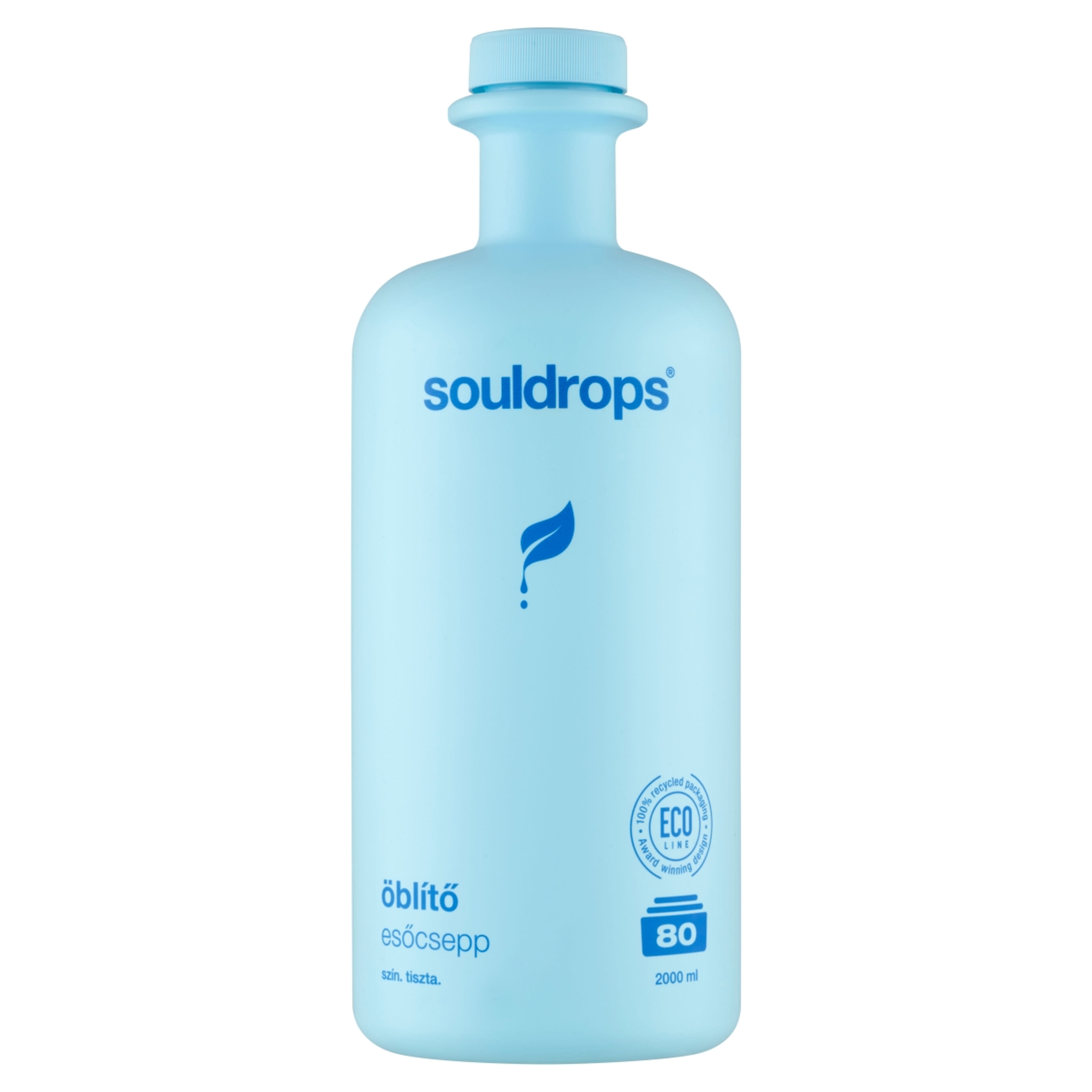 Soldorps Esőcsepp öblítő 80 mosás - 2000 ml