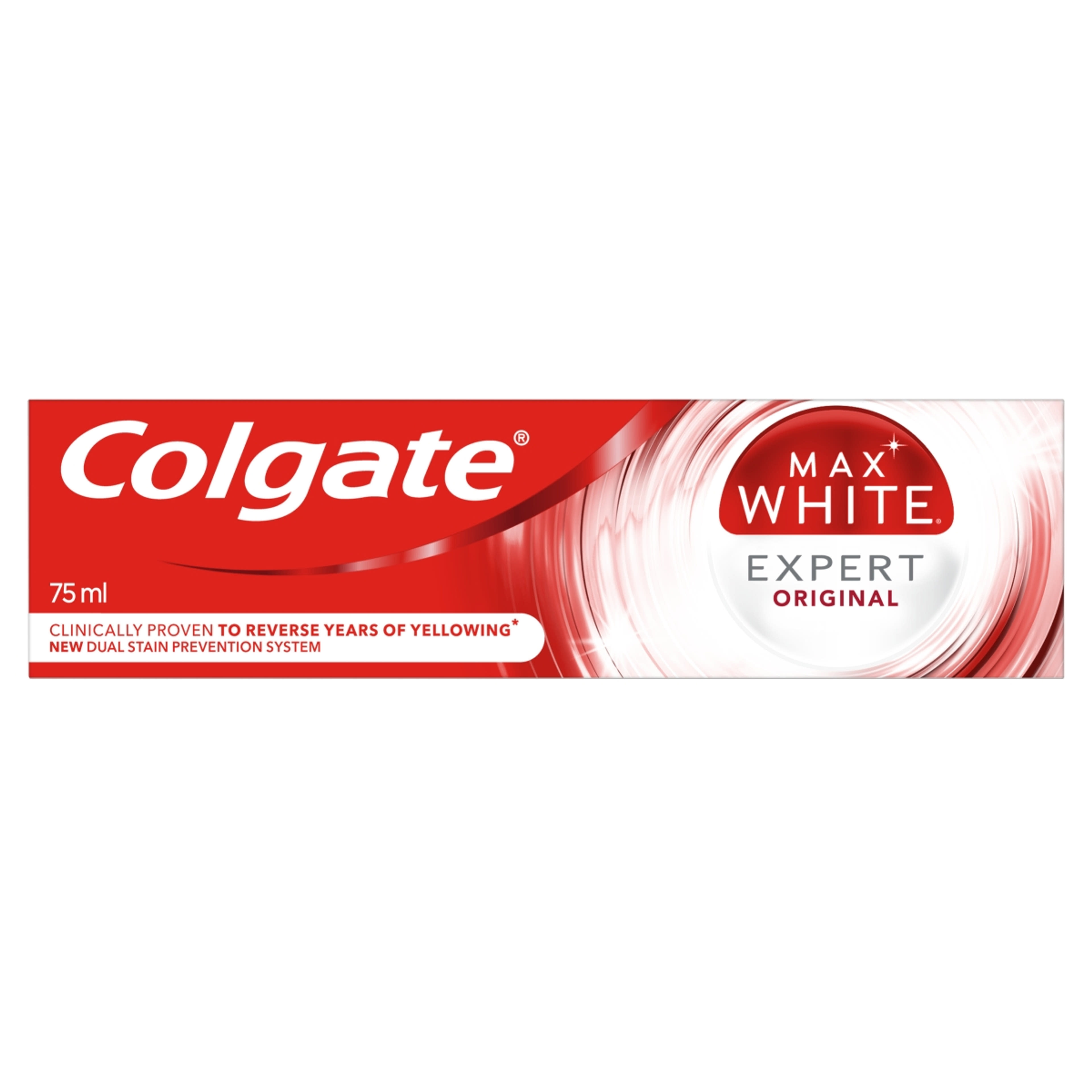 Colgate Max White Expert Original fogkrém - 75 ml-9
