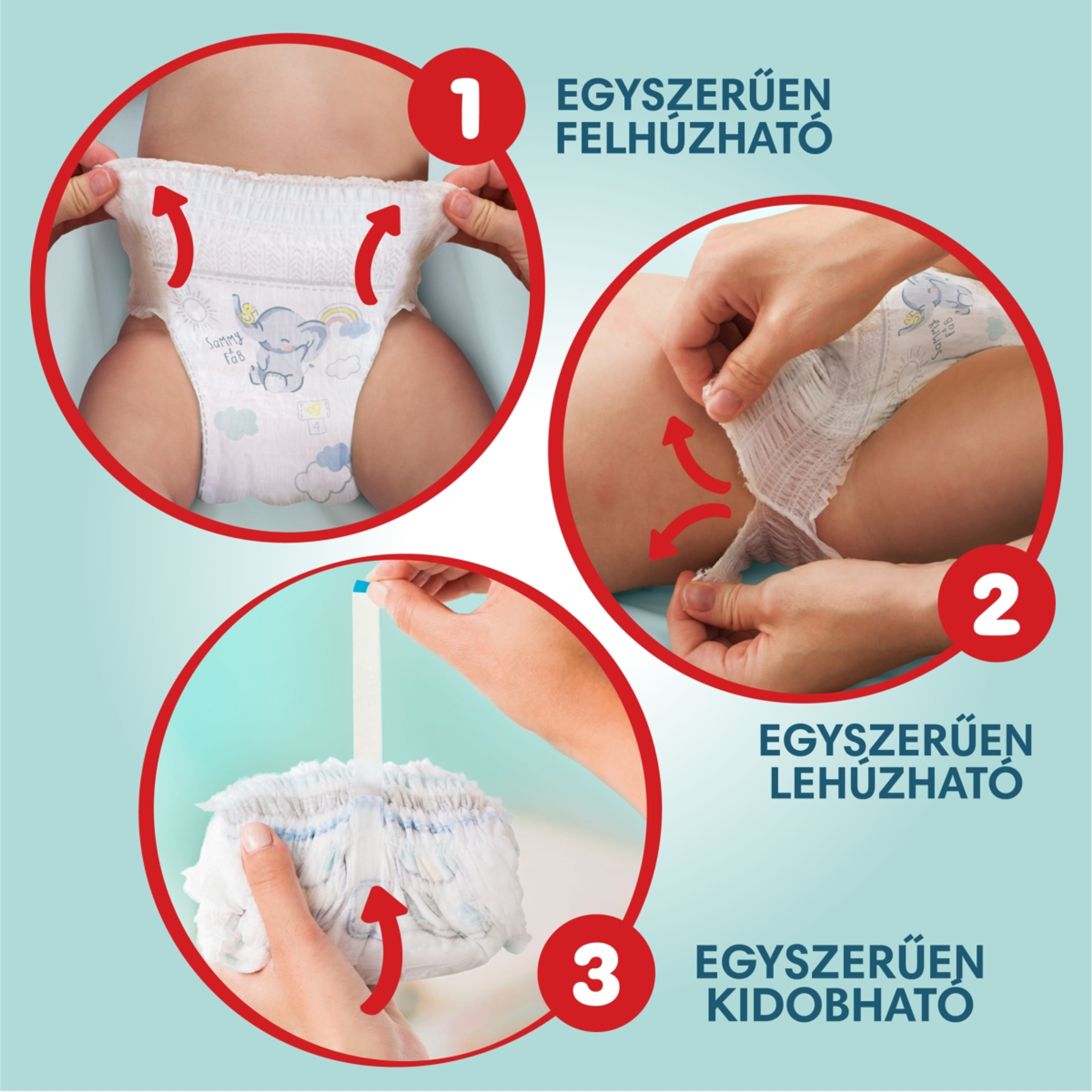 Pampers Premium Care bugyipelenka 5-ös 12-17 kg - 102 db-5