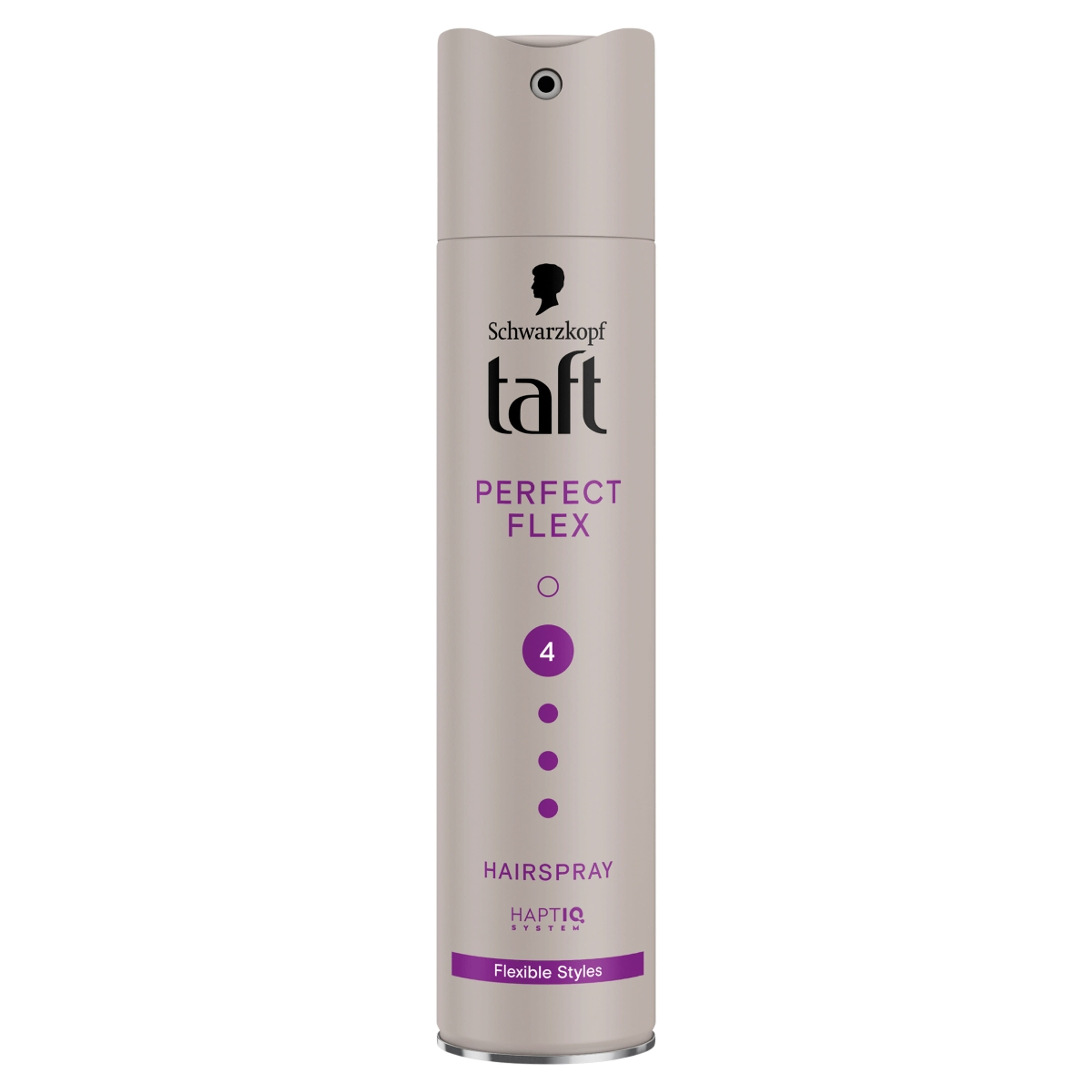 Taft Perfect Flex hajlakk - 250 ml-1