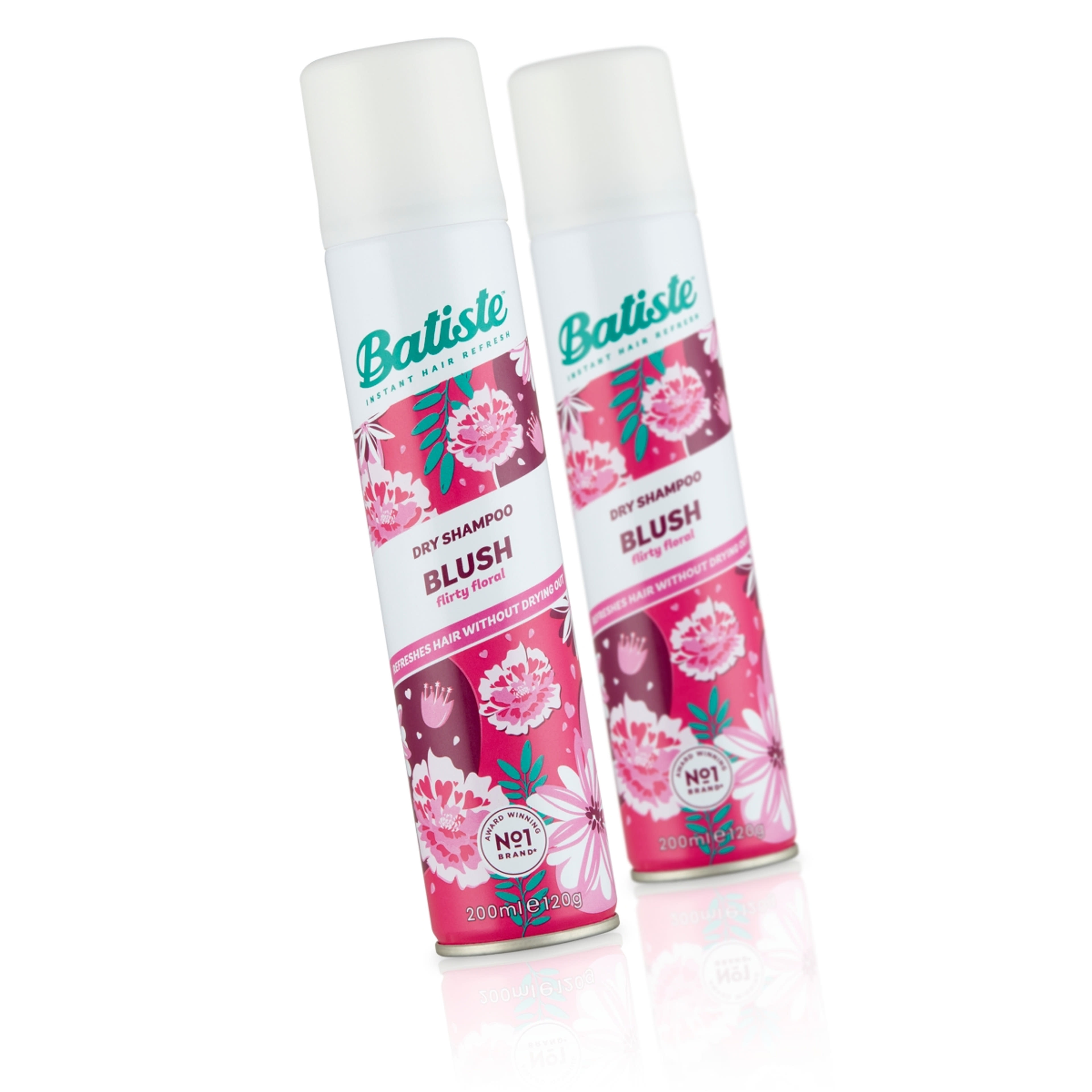 Batiste Blush szárazsampon - 200 ml-3