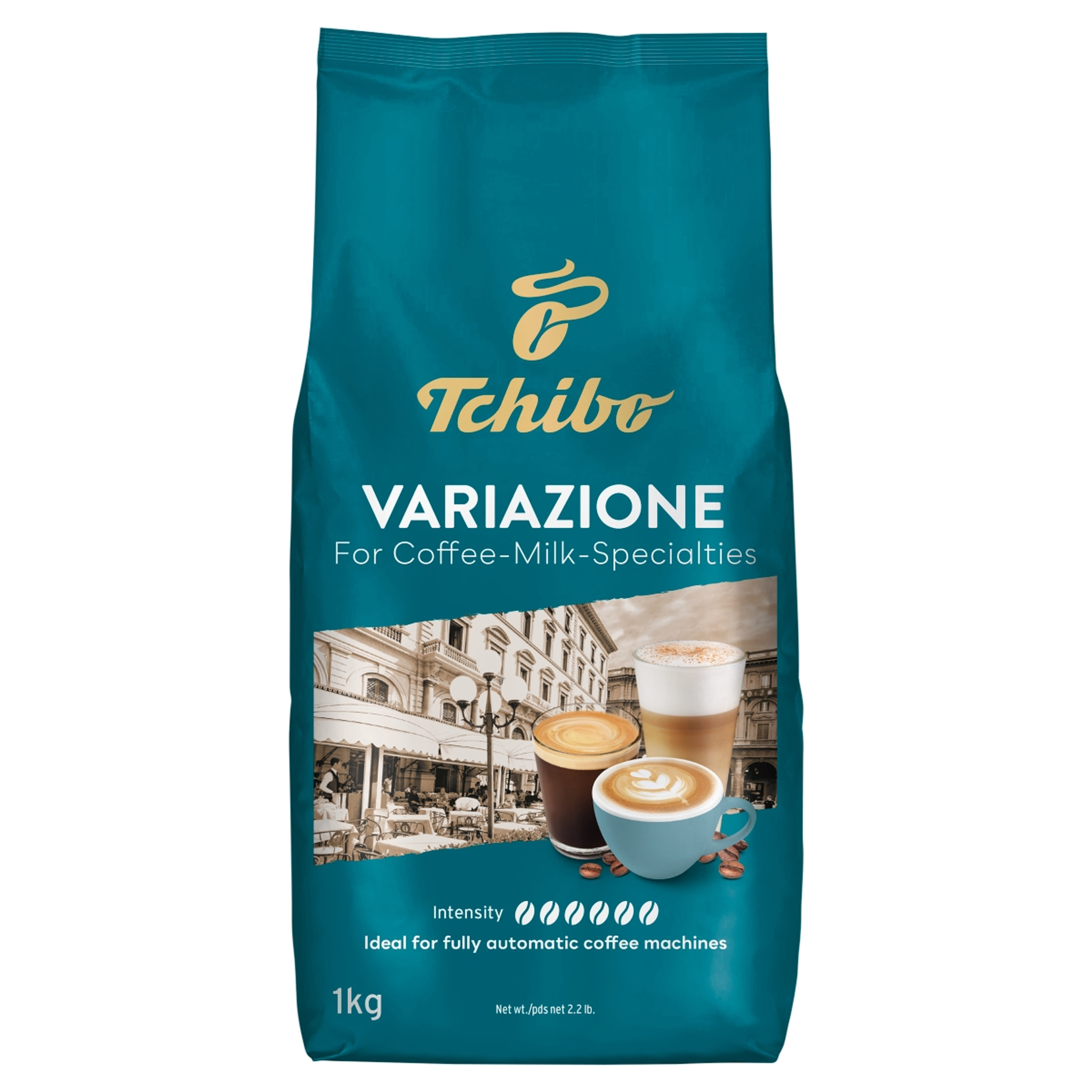Tchibo Variazione szemes kávé - 1000 g