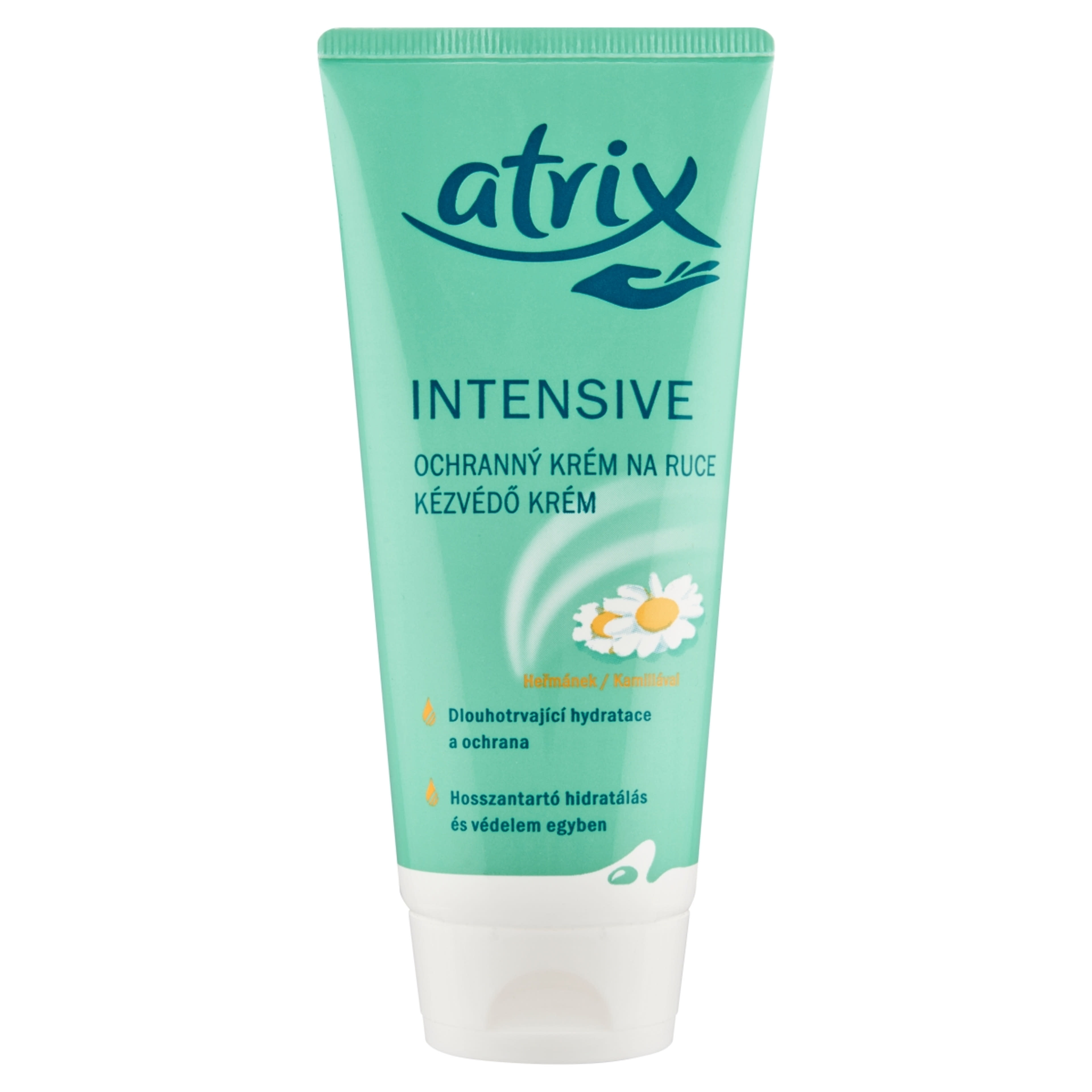 Atrix Intenzív Kézvédõ krém - 100 ml-1
