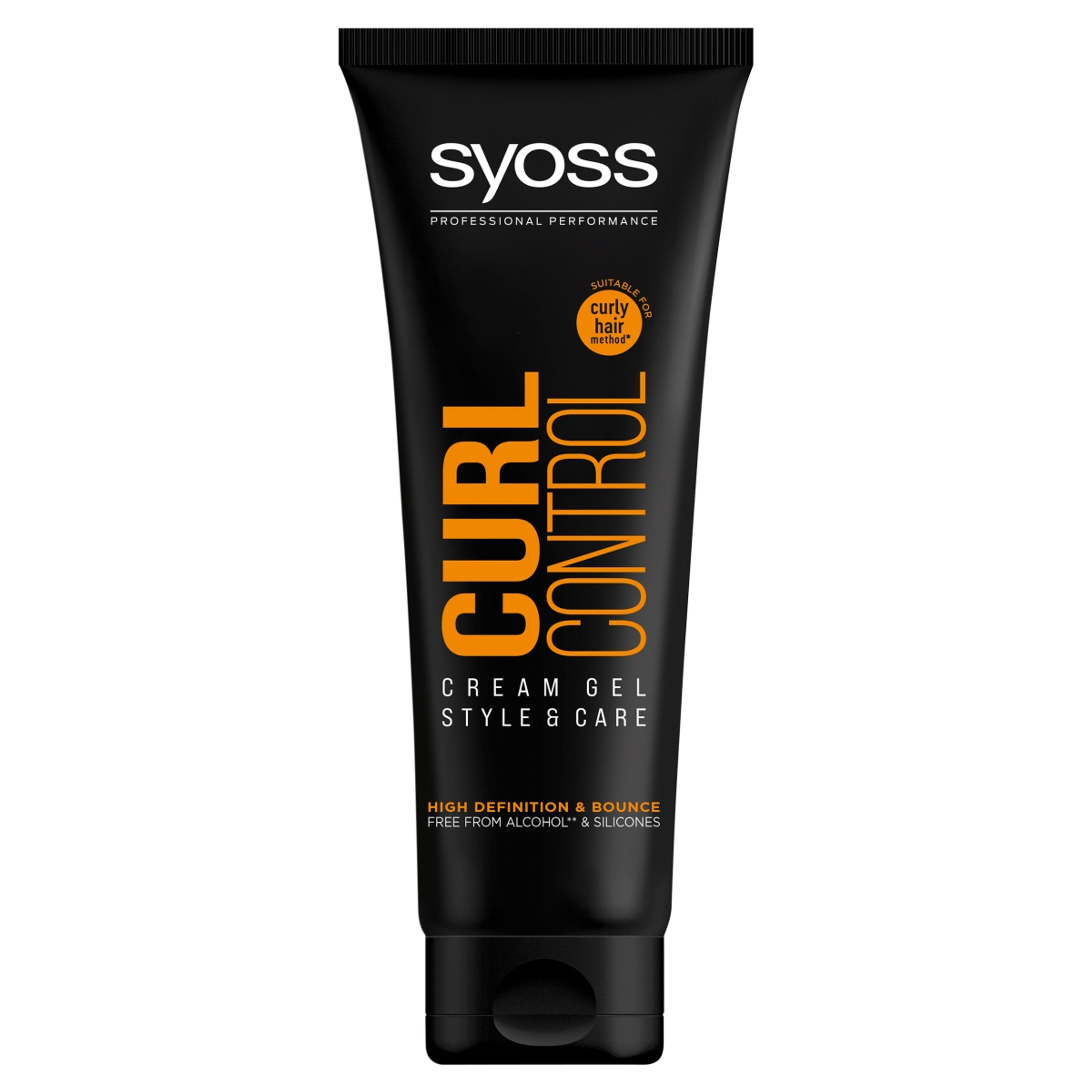 Syoss Curl Control hajzselé - 250 ml-2