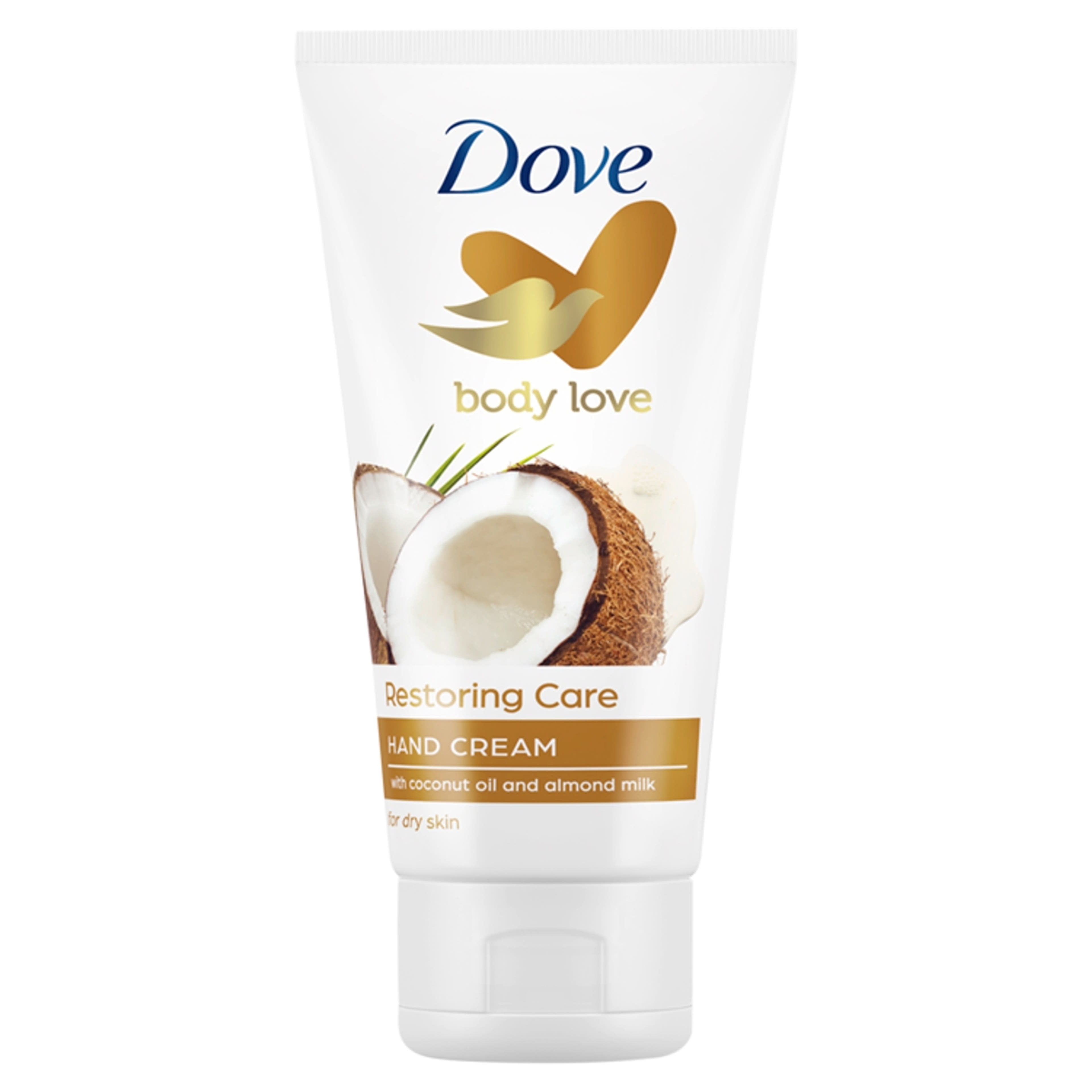 Dove Coconut kézkrém - 75 ml-1