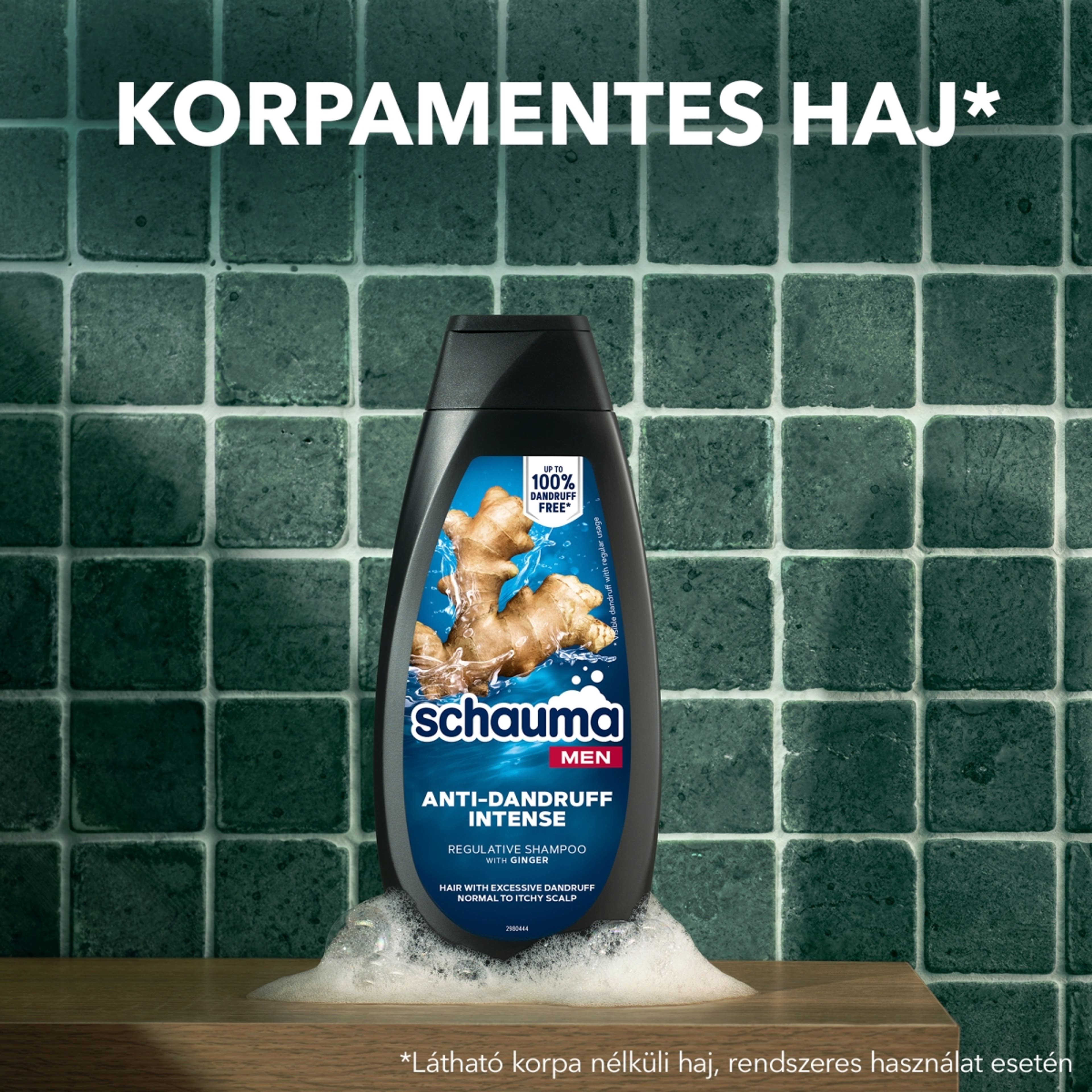 Schauma sampon korpásodás elleni intenzív - 400 ml-8