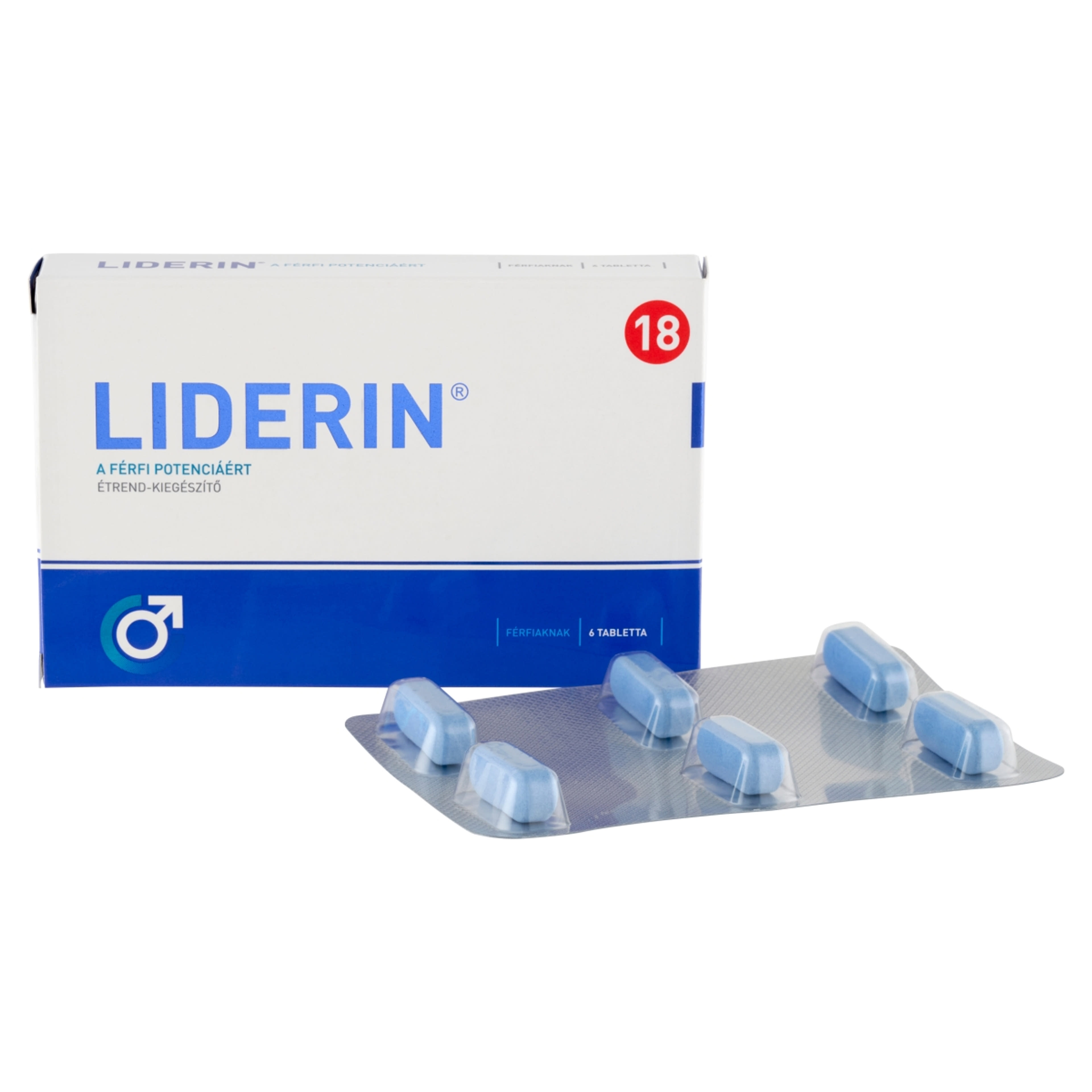 Liderin tabletta - 6 db-2