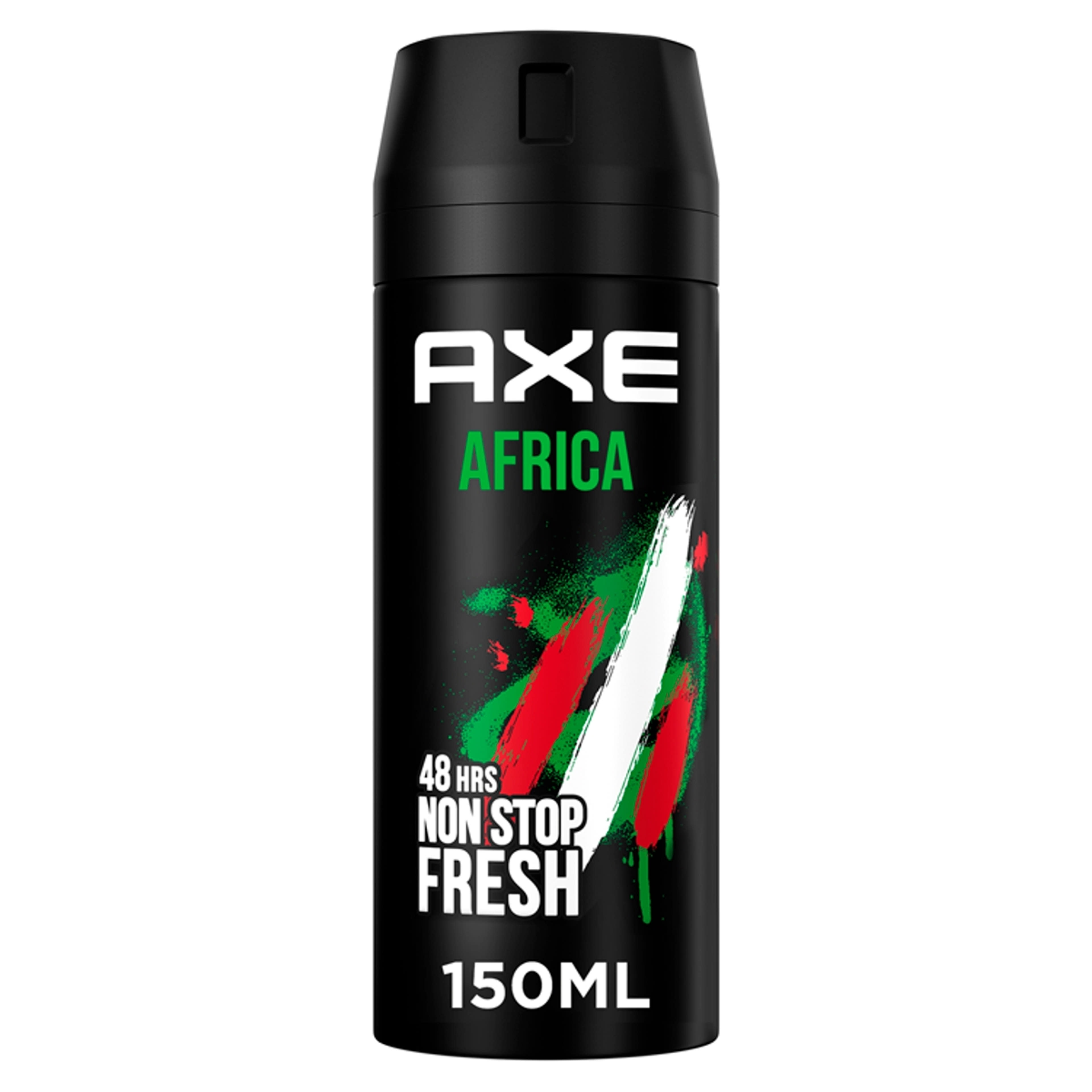 Axe Africa dezodor - 150 ml-2