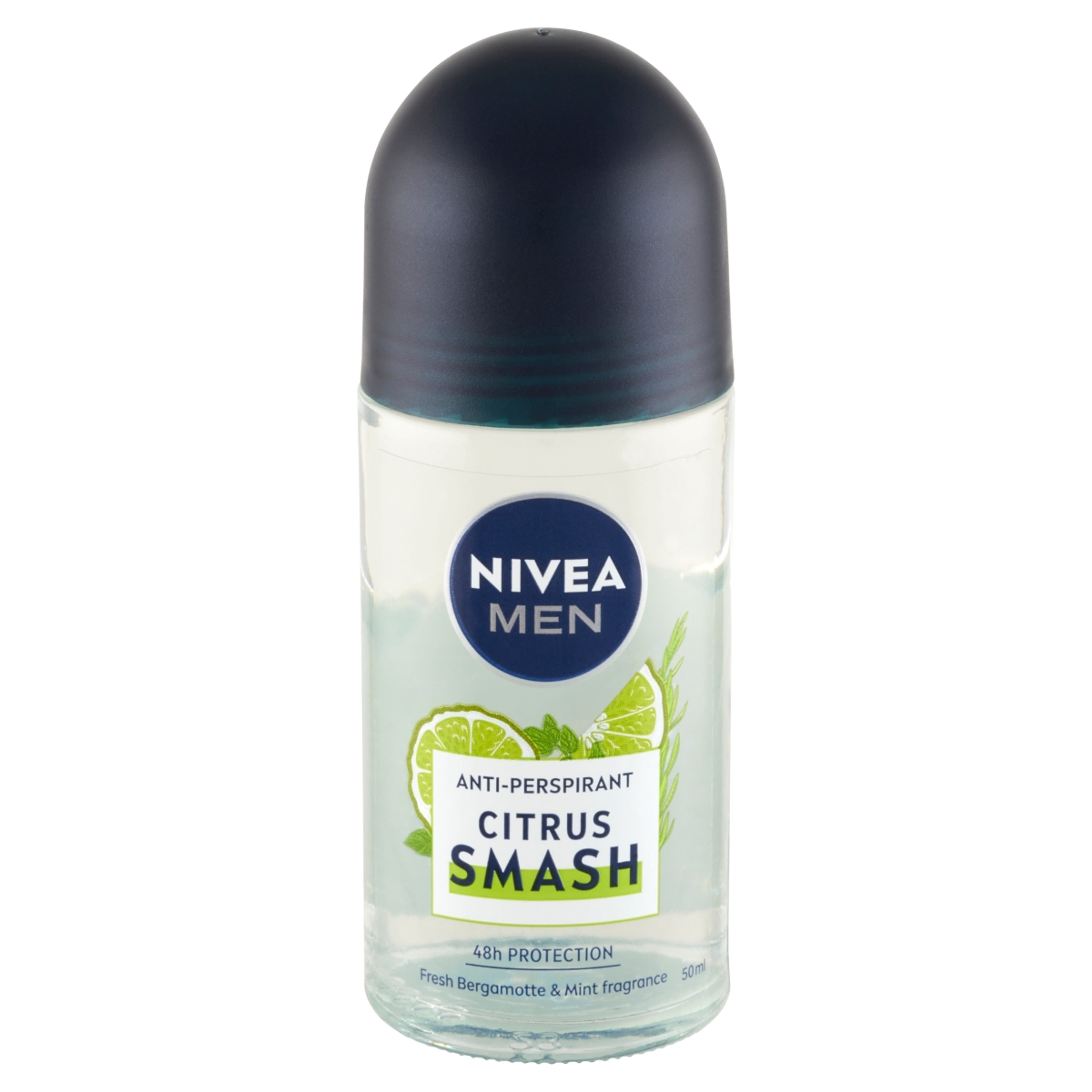 Nivea Men Citrus Smash golyós dezodor - 50 ml-3