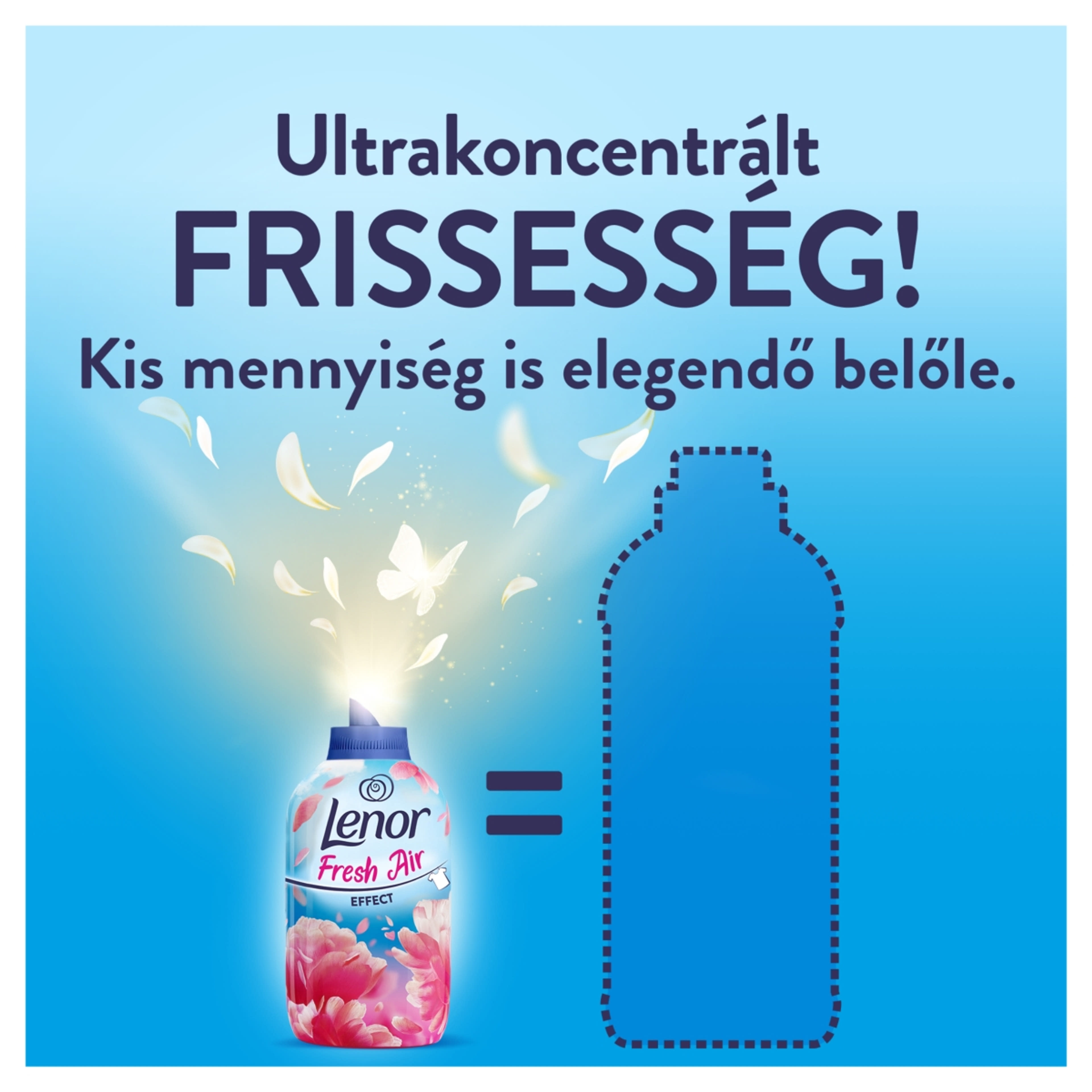Lenor Pink Blossom öblítő 86 mosáshoz - 1204 ml-7