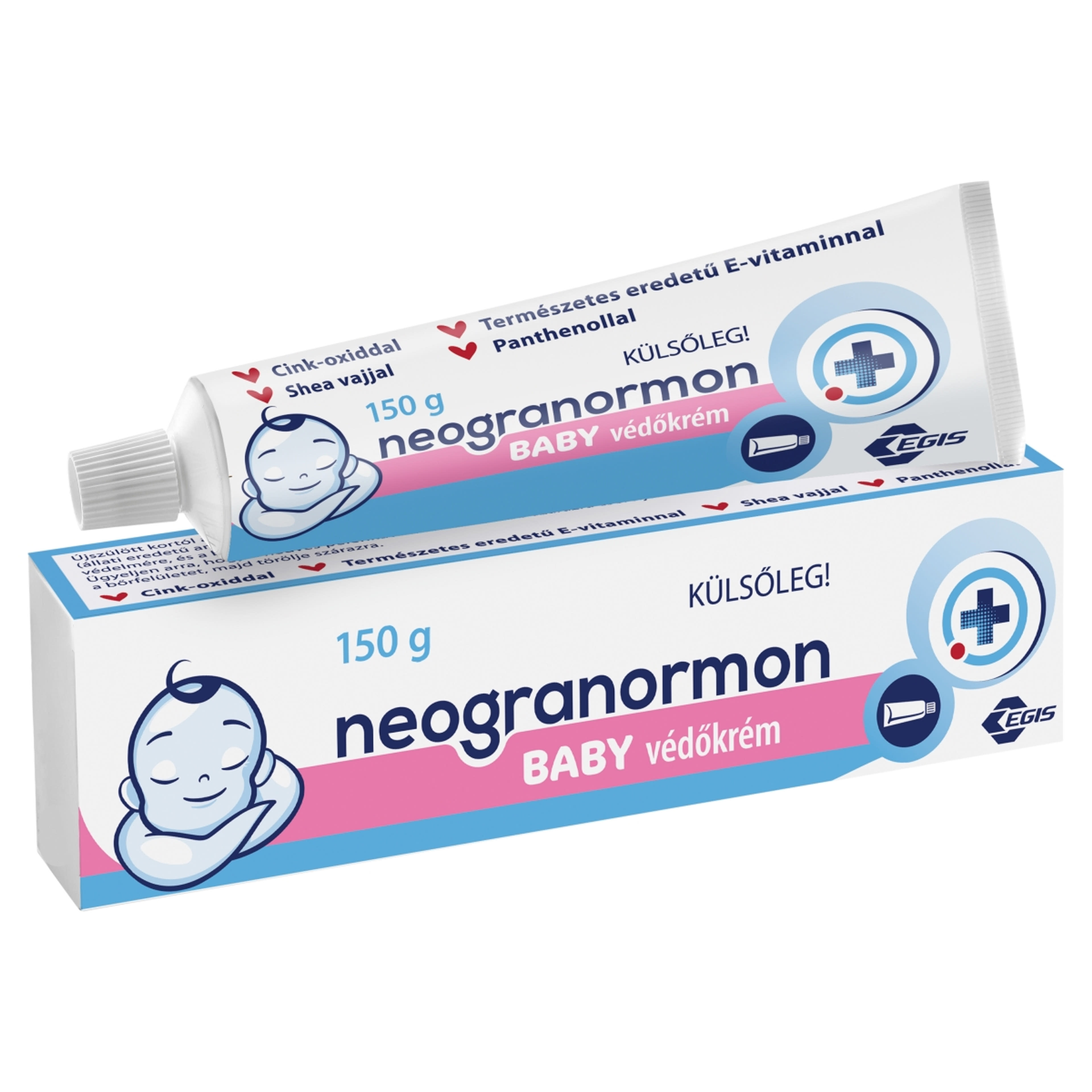 Neogranormon Baby védőkrém - 150 g-2