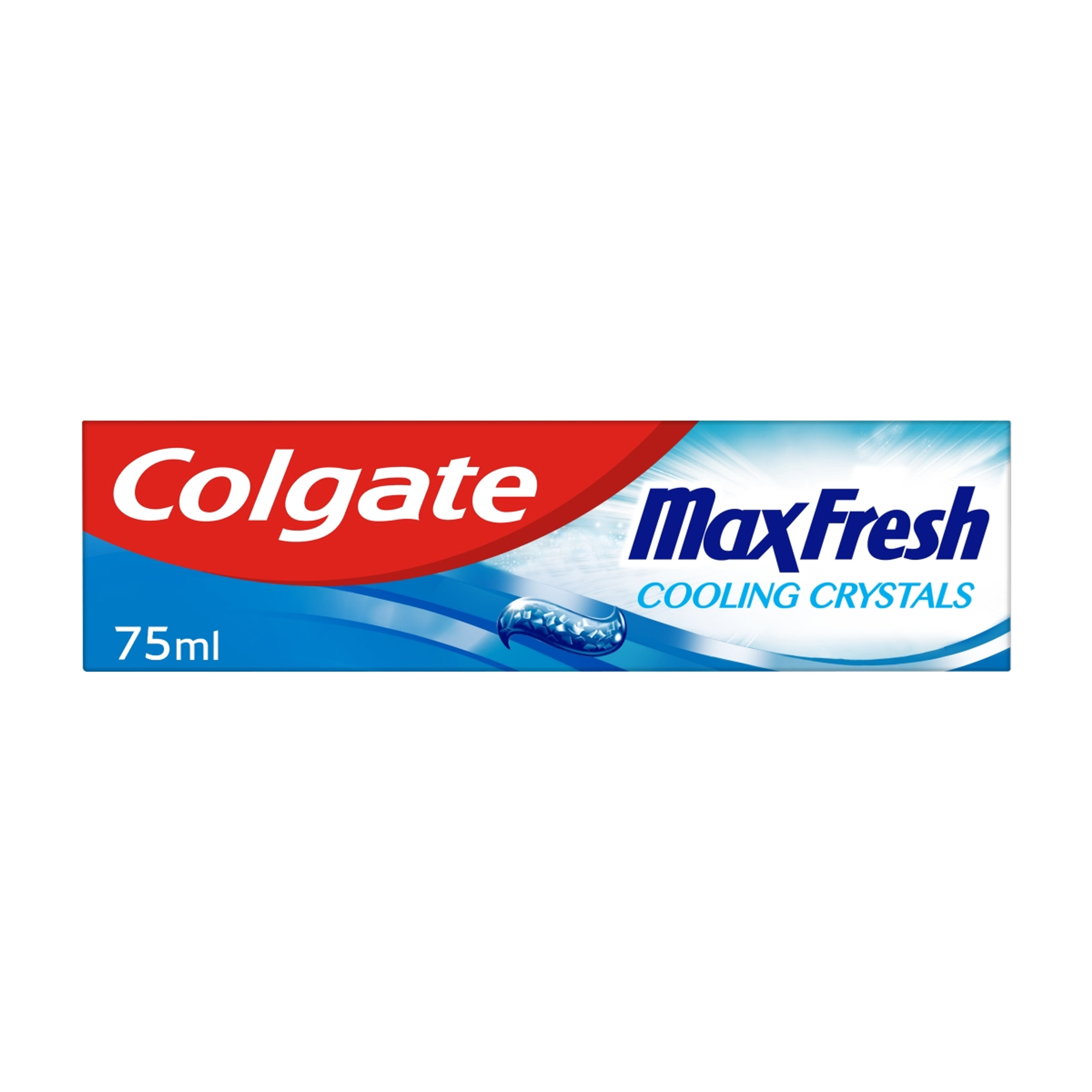 Colgate Max Fresh Cool Mint fogkrém - 75 ml-5