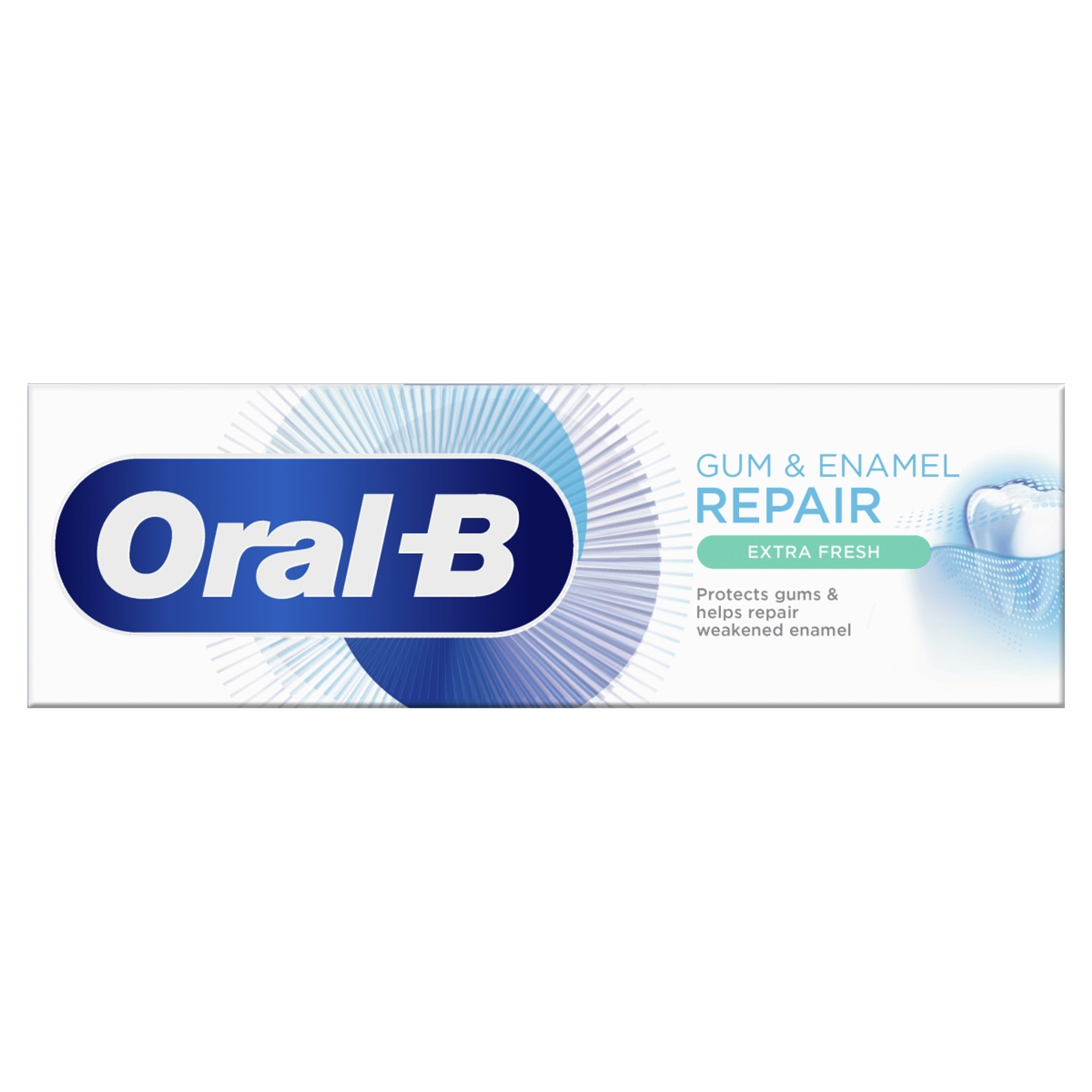 Oral-B Repair Extra Fresh fogkrém - 75 ml