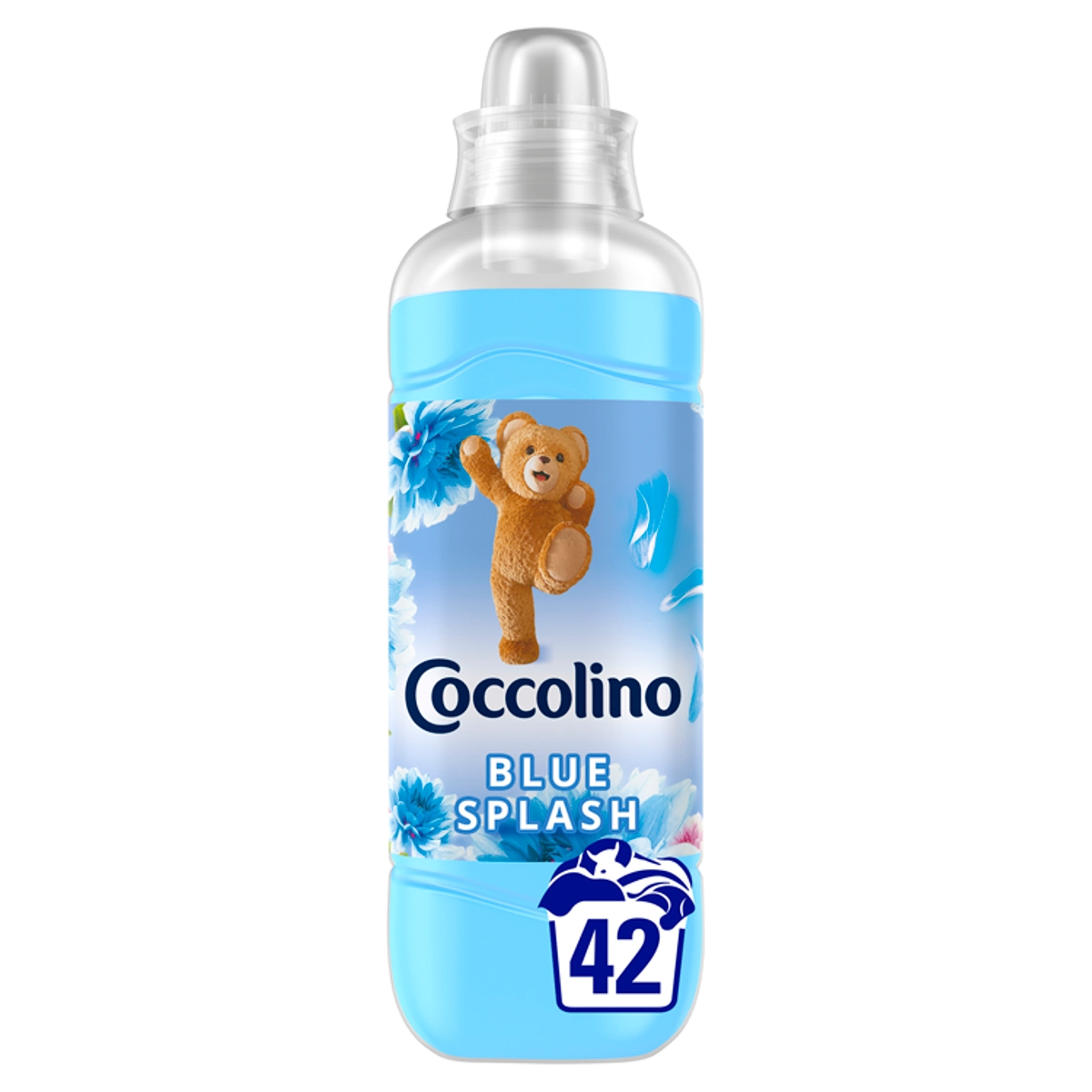 Coccolino Blue Splash Öblítő - 1050 ml-2