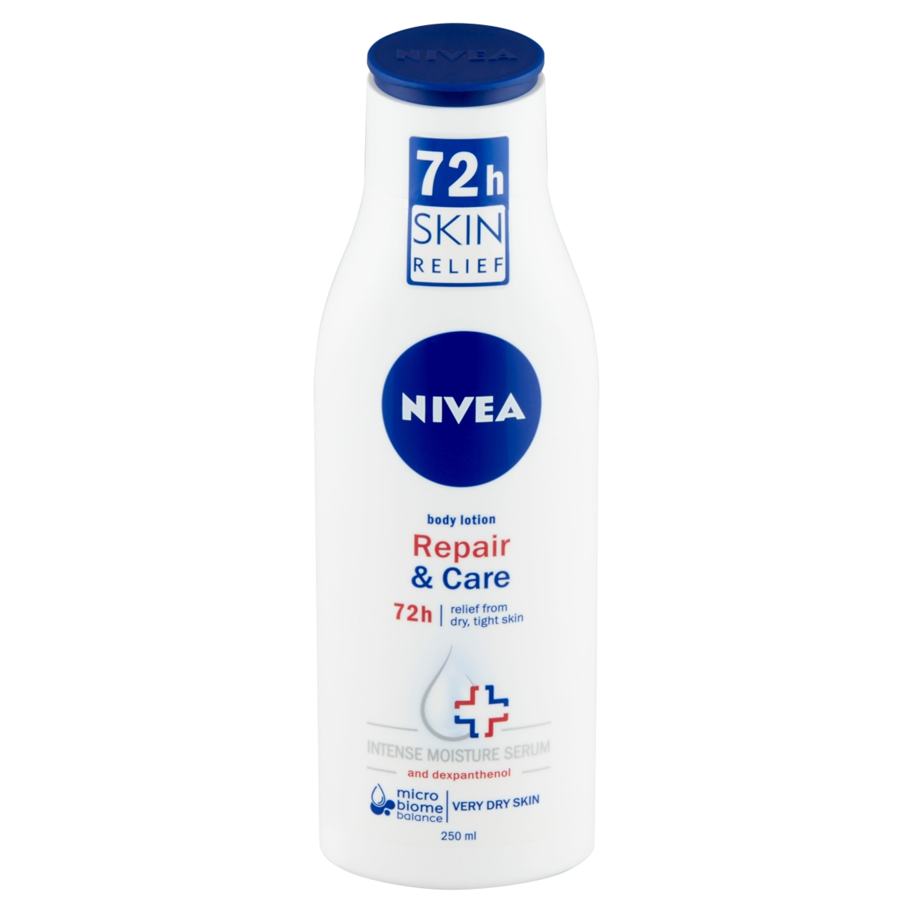 Nivea Repair & Care regeneráló testápoló  - 250 ml-1