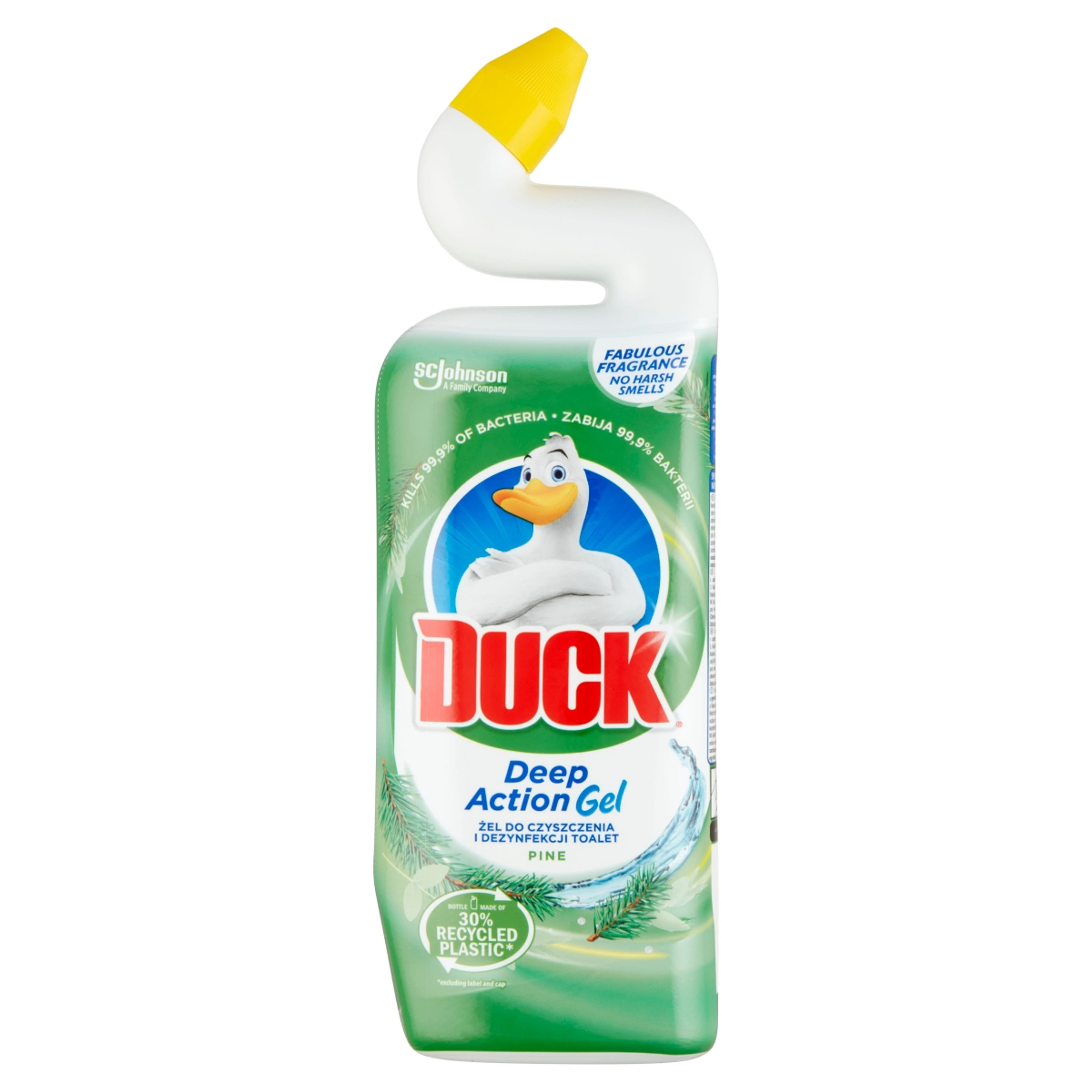 Duck Fresh Folyadék WC-Tisztító - 750 ml
