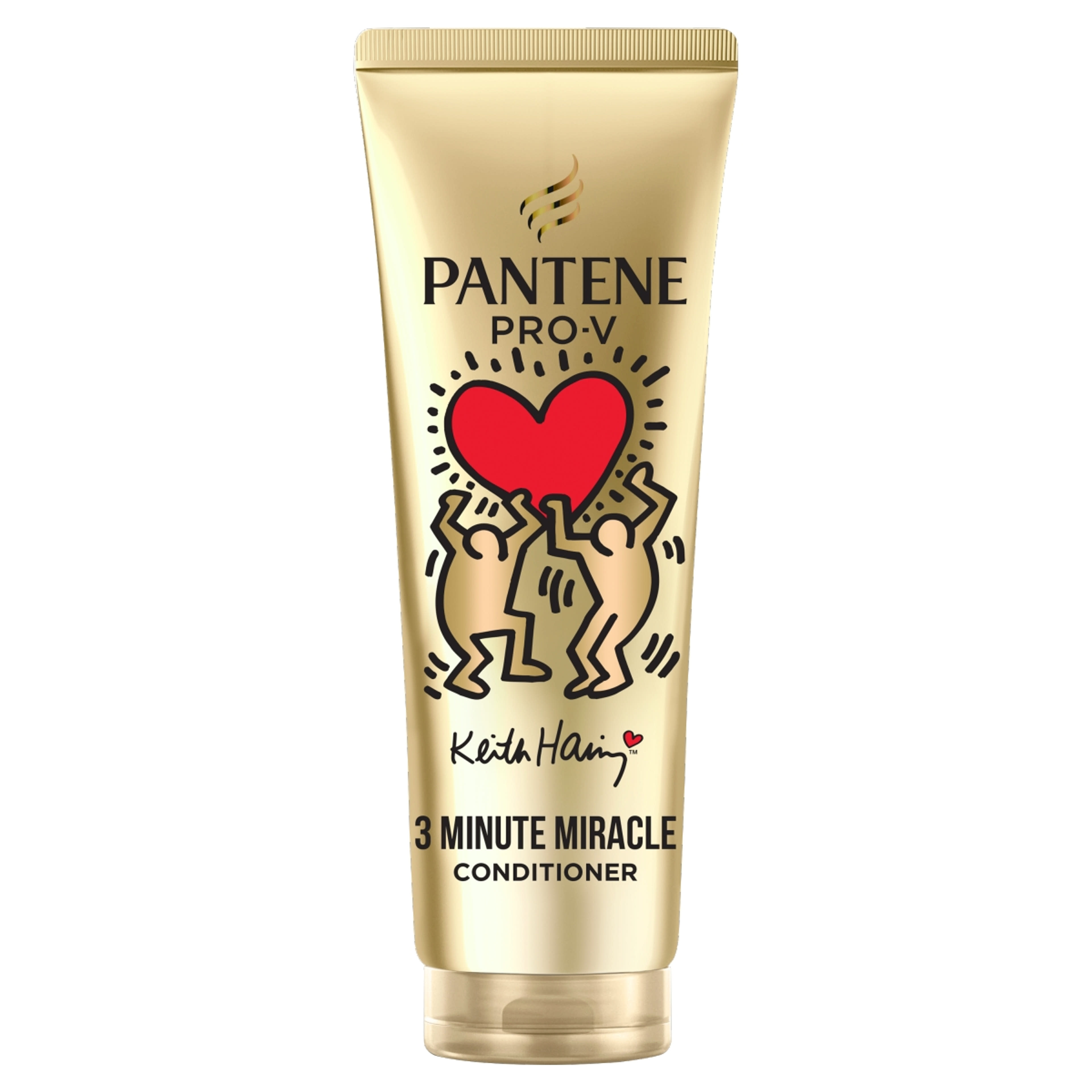 Pantene x Keith Haring különleges - 220 ml-3
