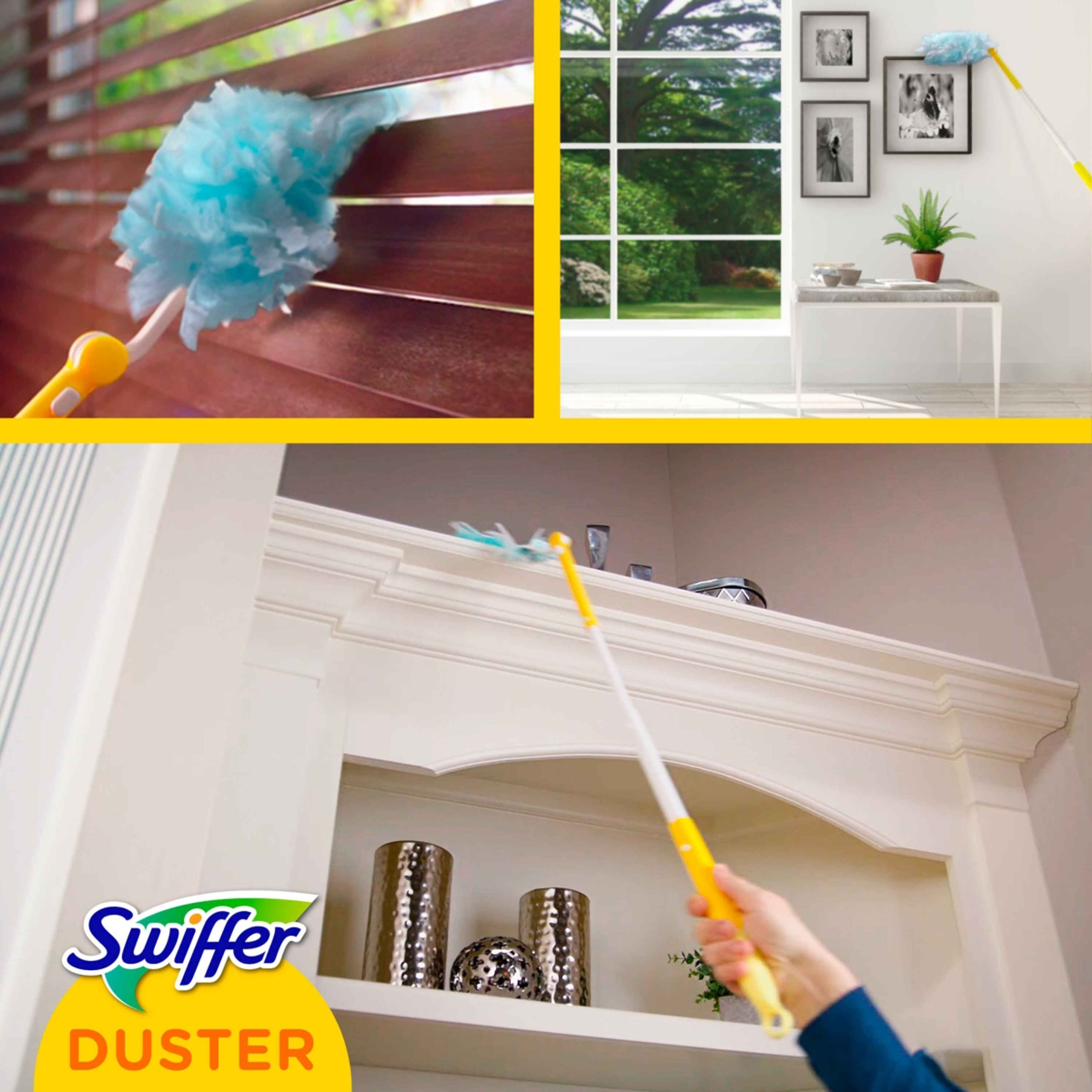 Swiffer Duster kezdőszett XXL+2 db - 1 db-3