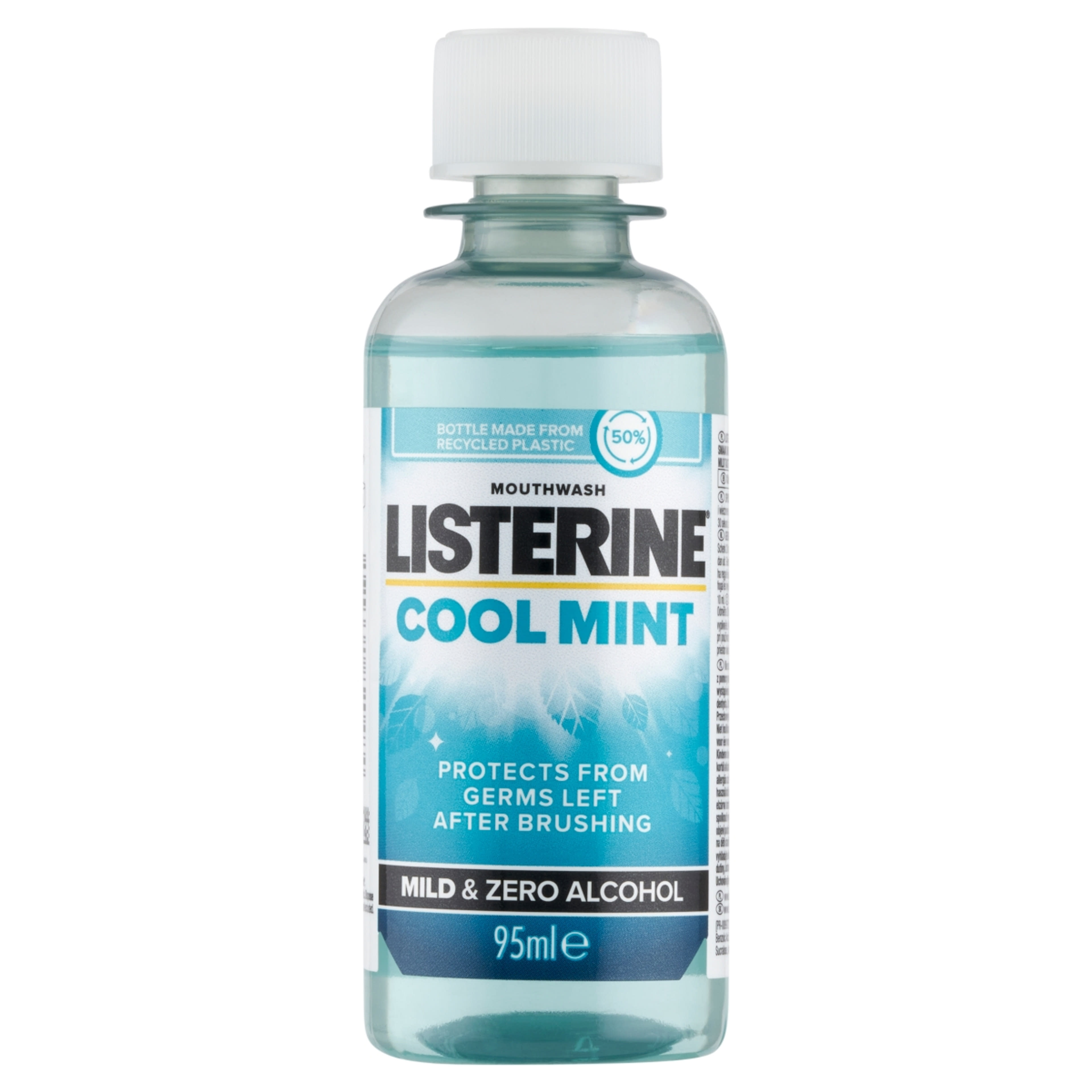 Listerine Cool Mint Mild Taste szájvíz - 95 ml