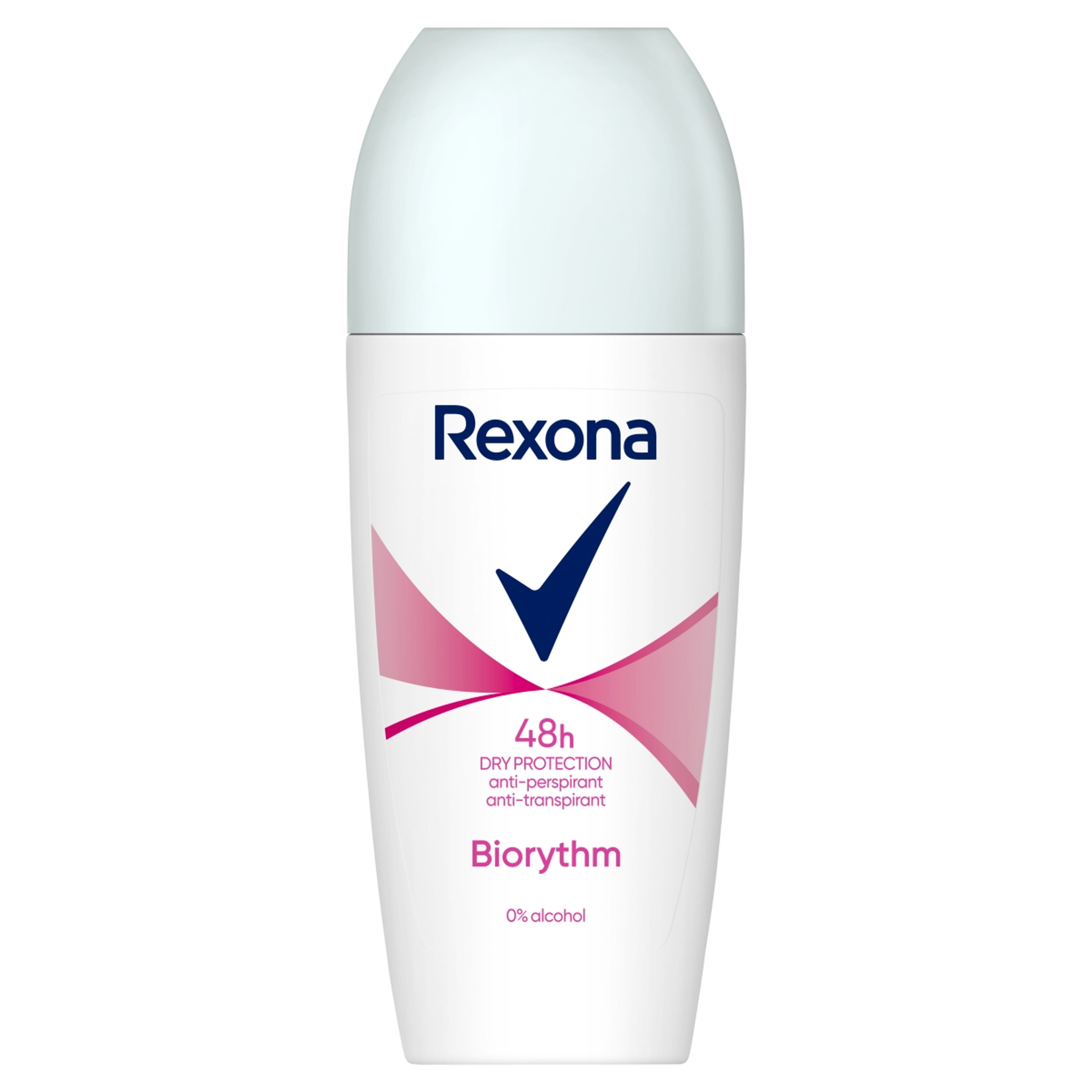 Rexona Biorythm golyós dezodor - 50 ml
