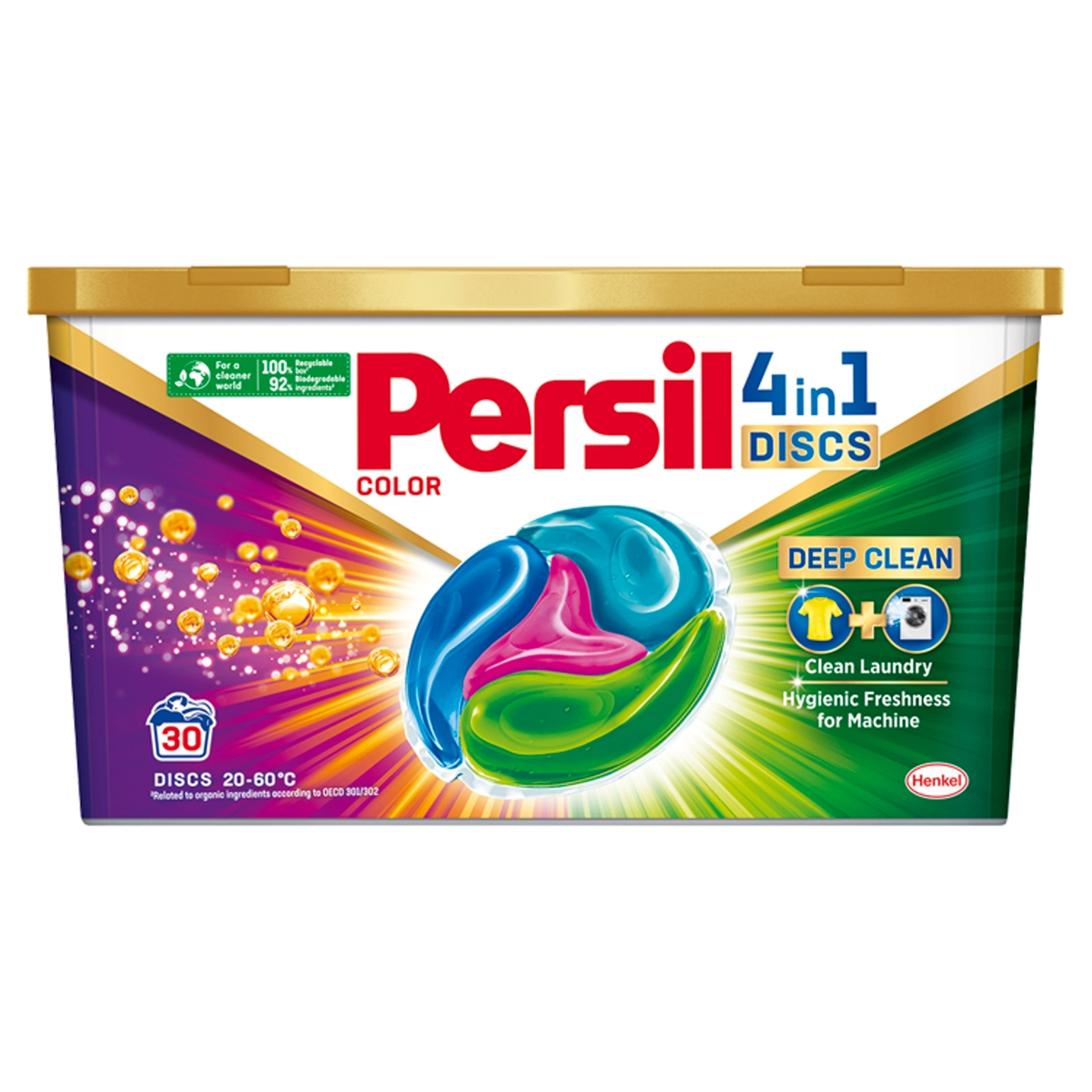 Persil Discs Color mosókapszula 30 mosás - 750 g-1