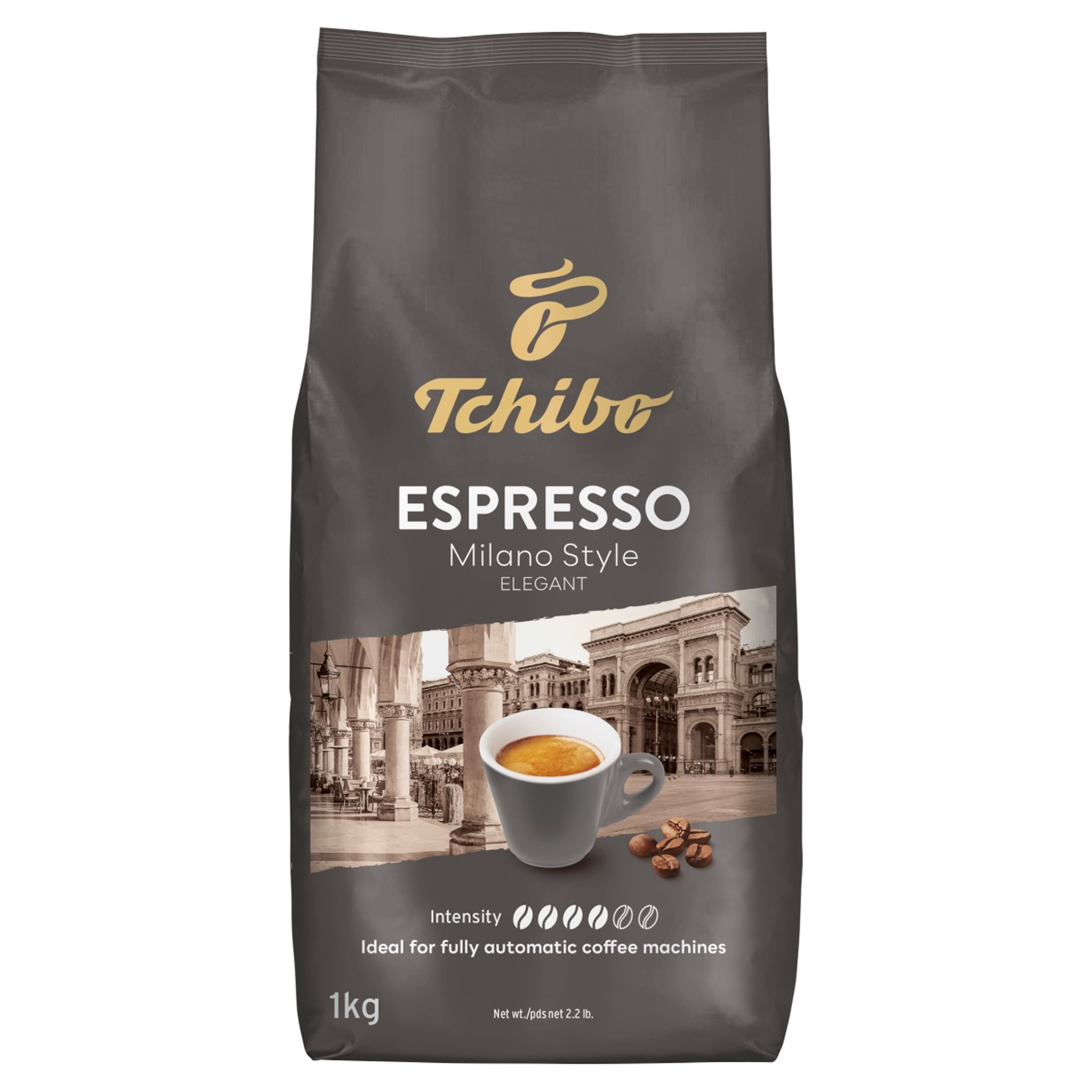 Tchibo Espresso Milano szemes kávé - 1000 g