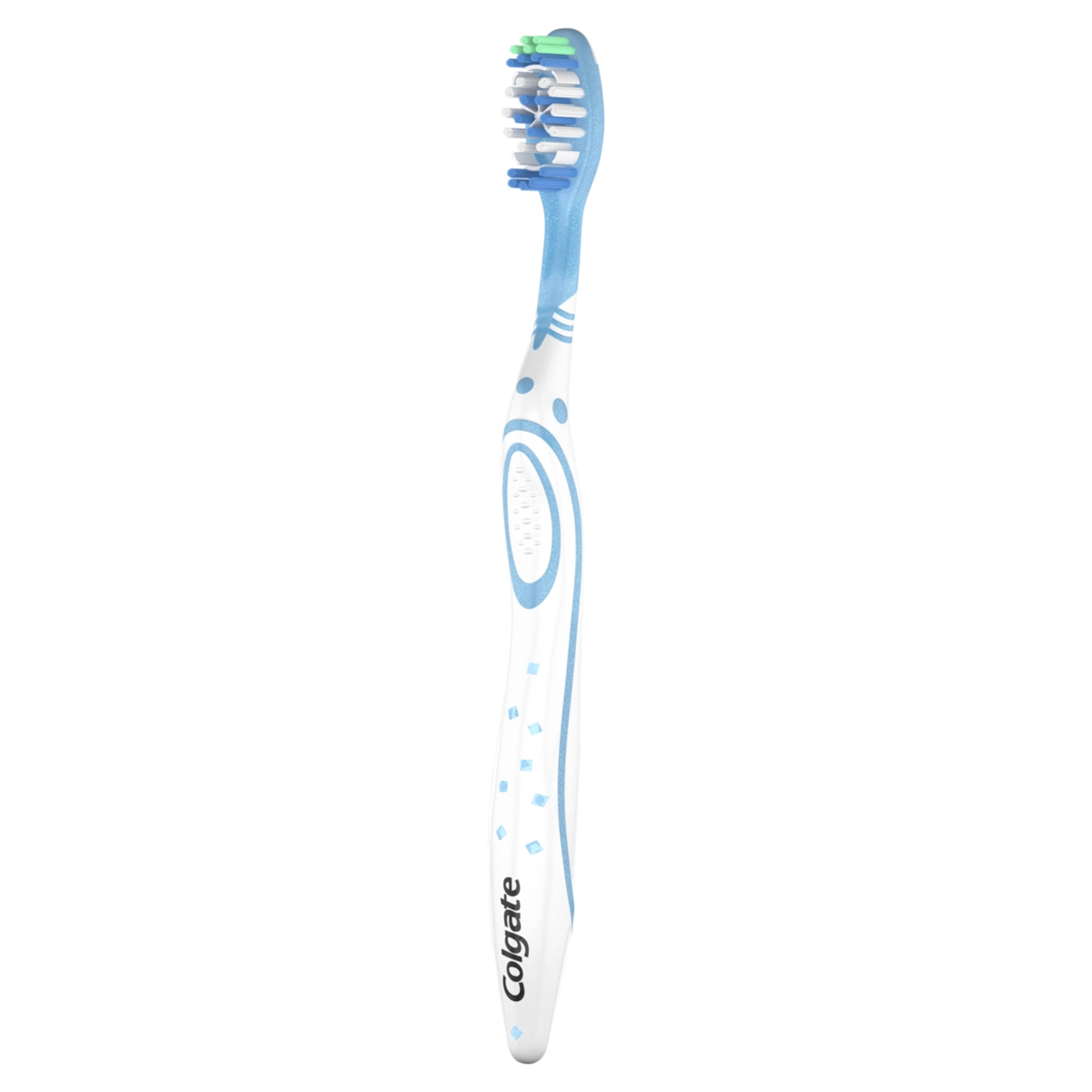 Colgate Max White Medium fogkefe - 1+1 db-2