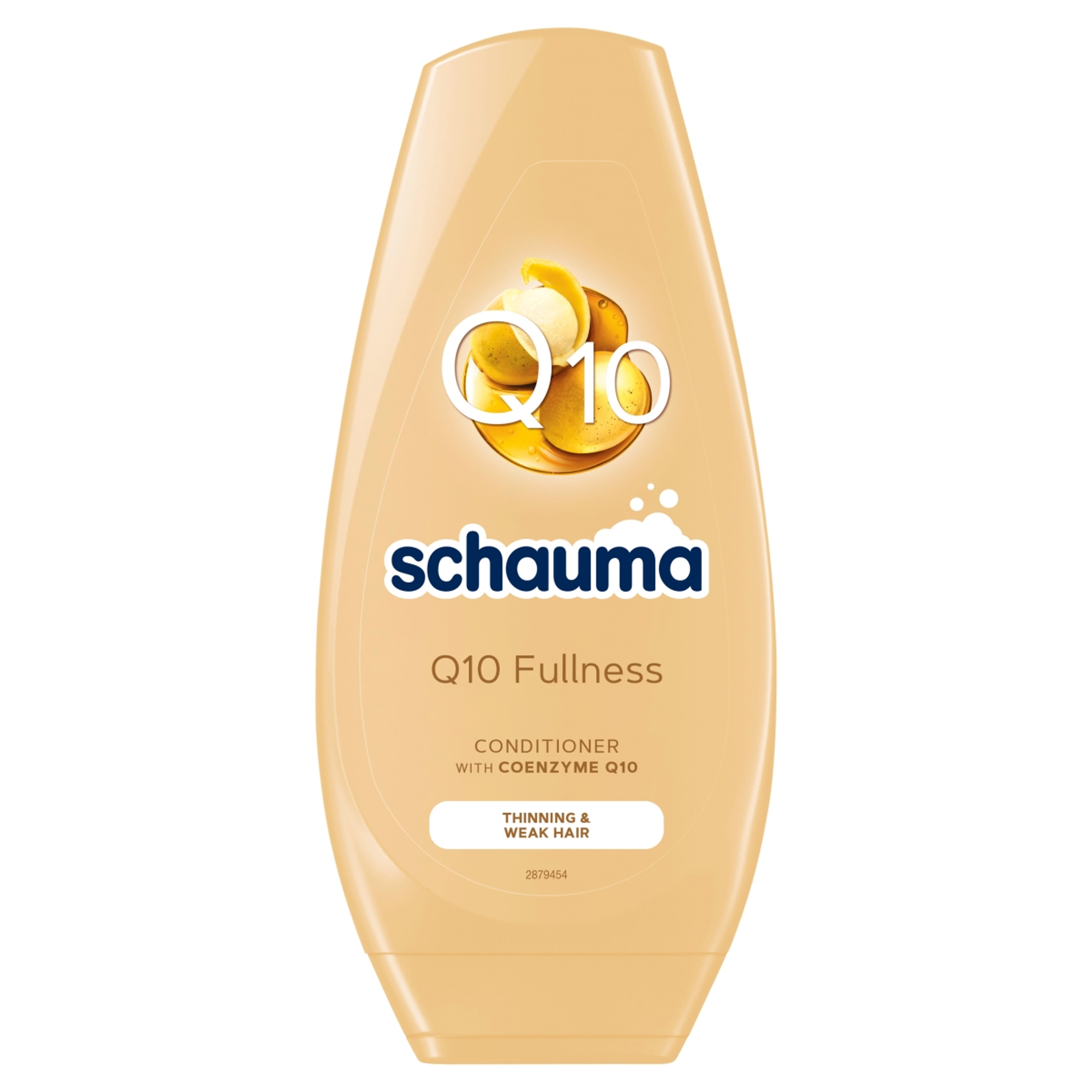 Schauma Q10 hajöblítő balzsam - 250 ml