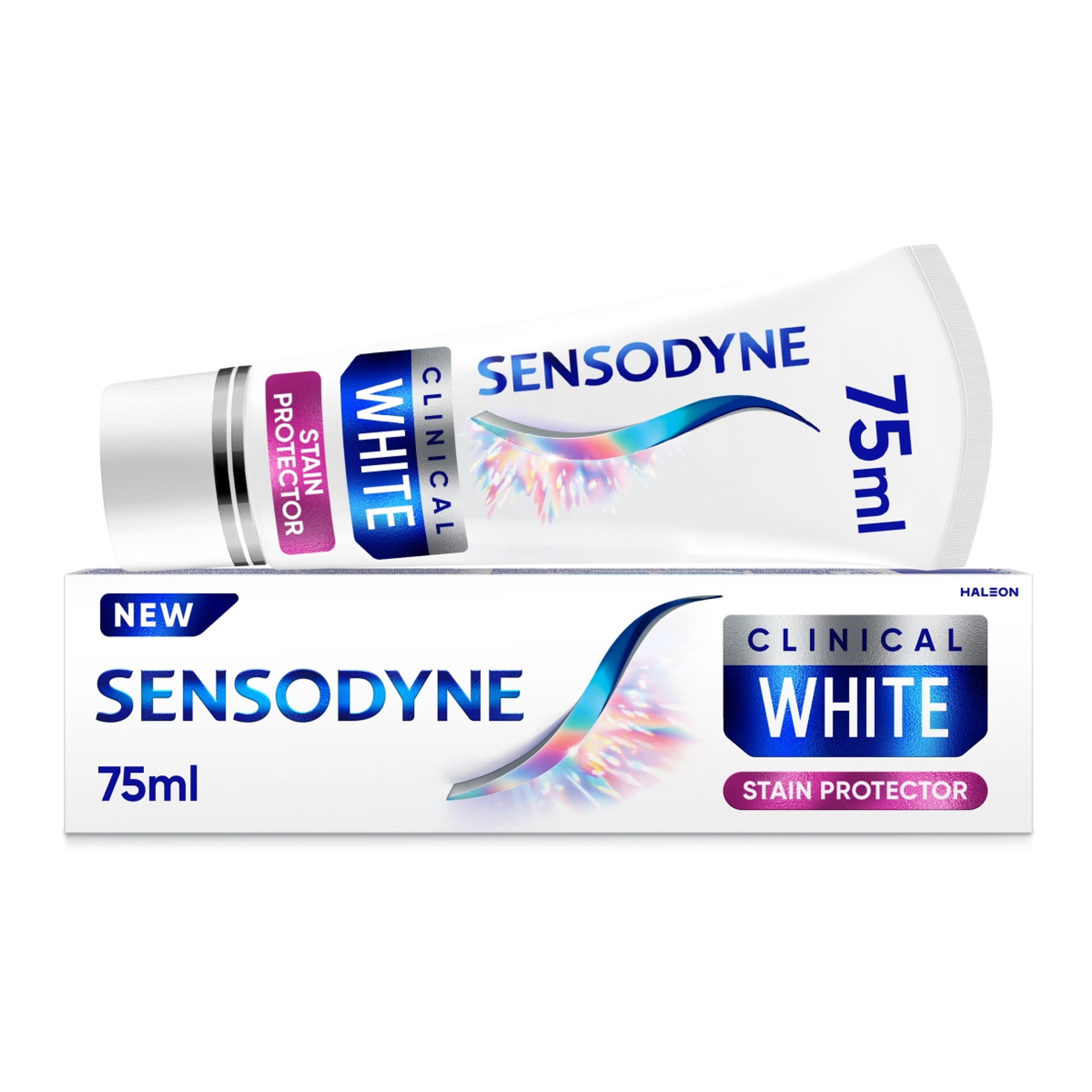 Sensodyne Clinical White Stain Protector - 75 ml-2