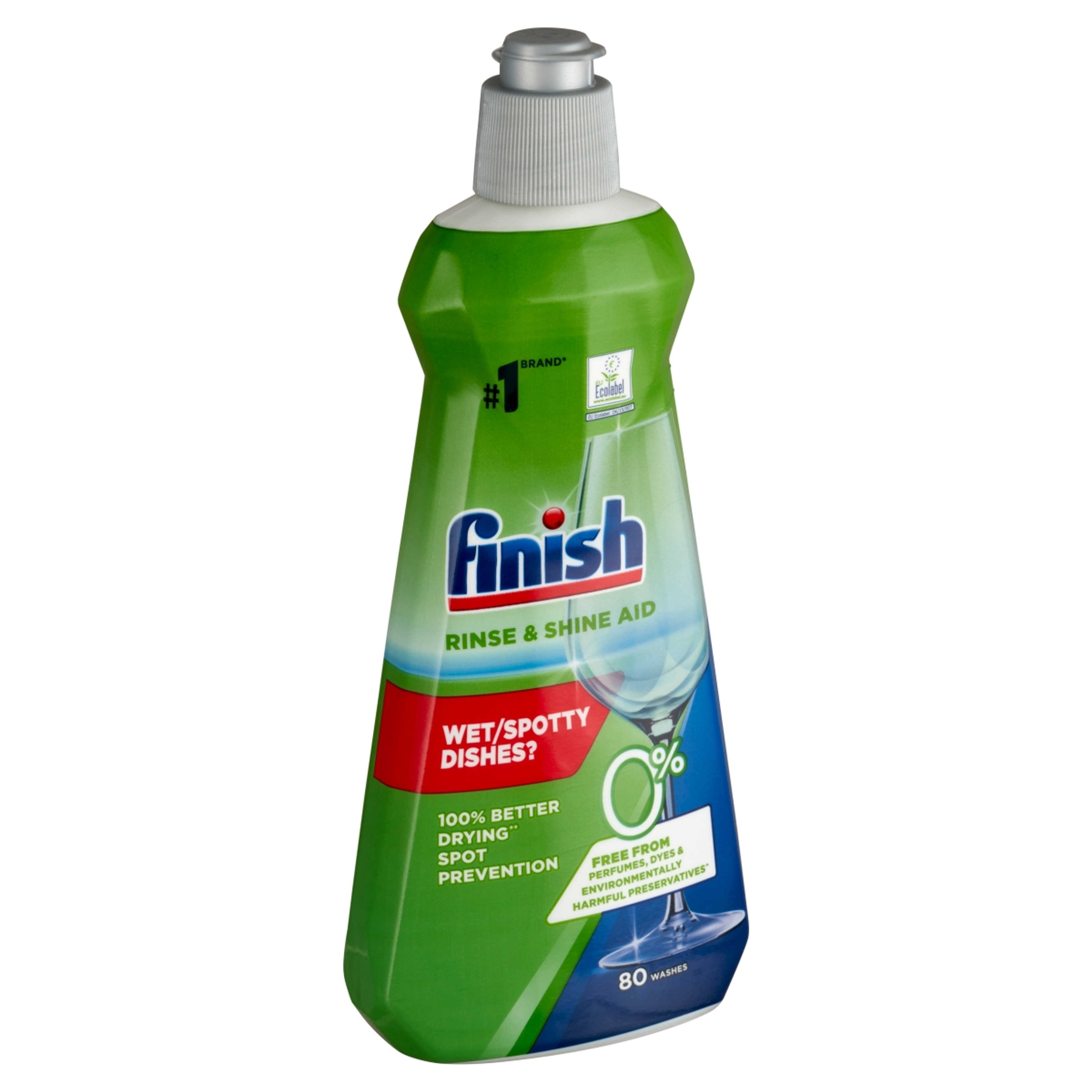 Finish Eco mosogatógép öblítő - 400 ml-2