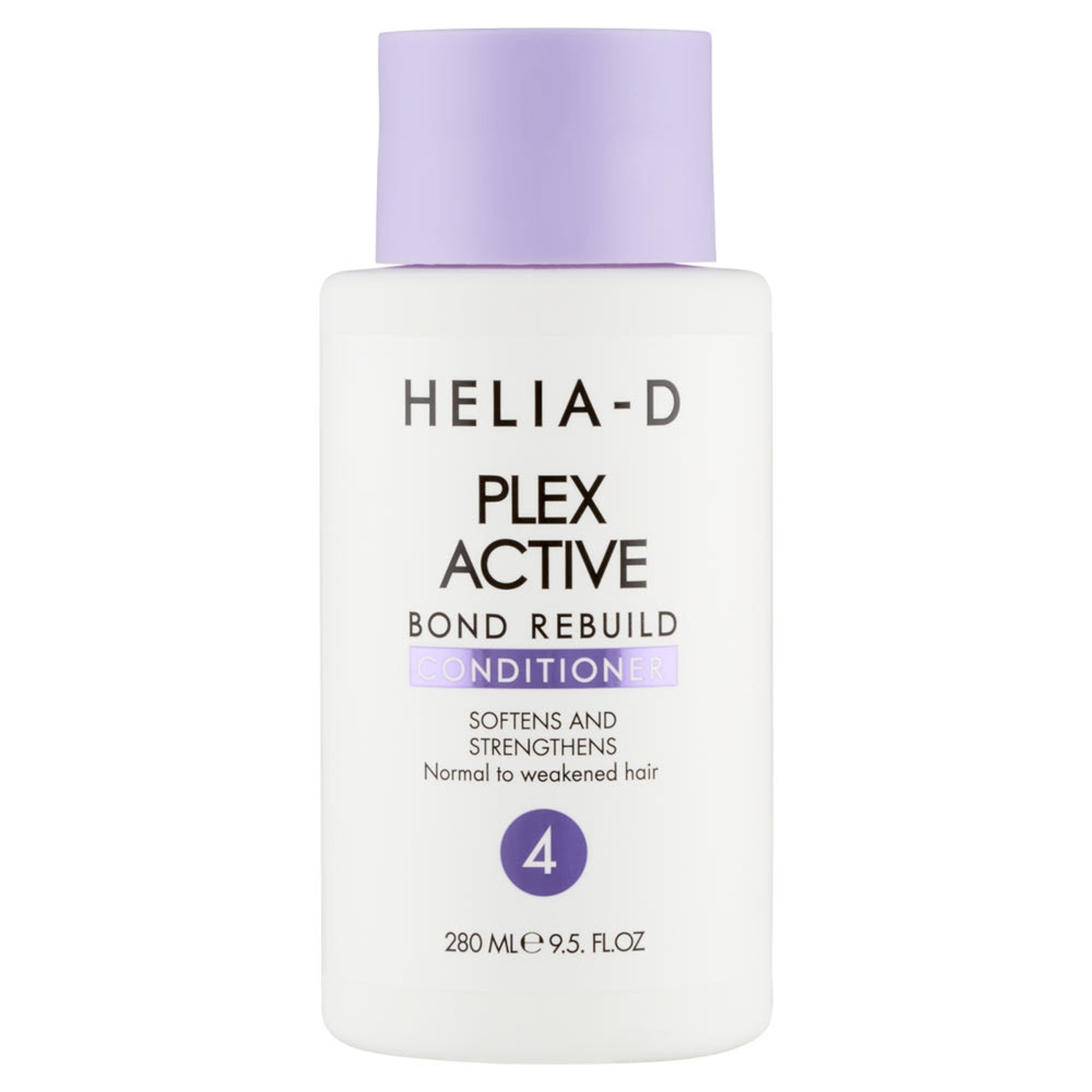 Helia-D Plex Active balzsam - 280 ml