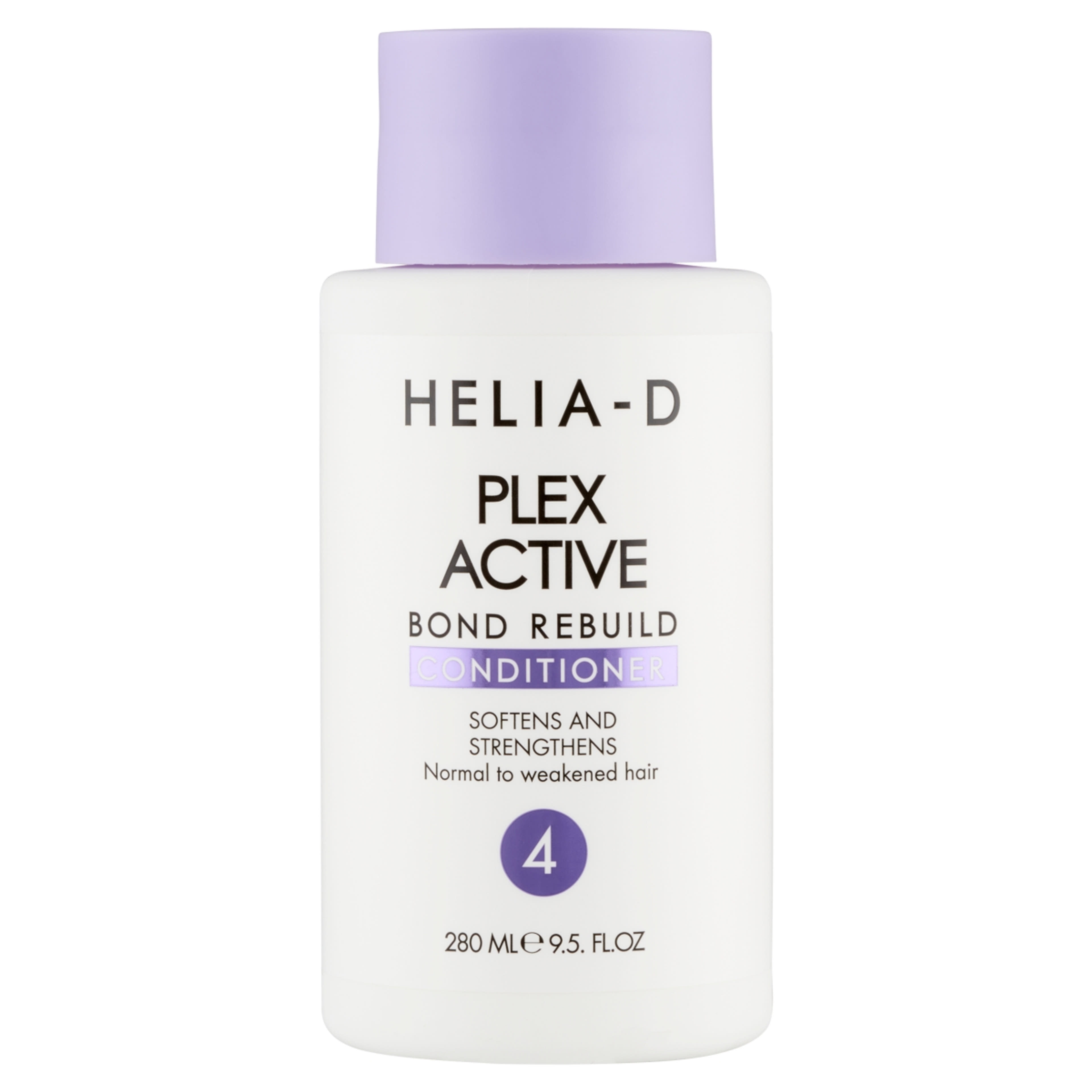 Helia-d Plex Active balzsam - 280 ml