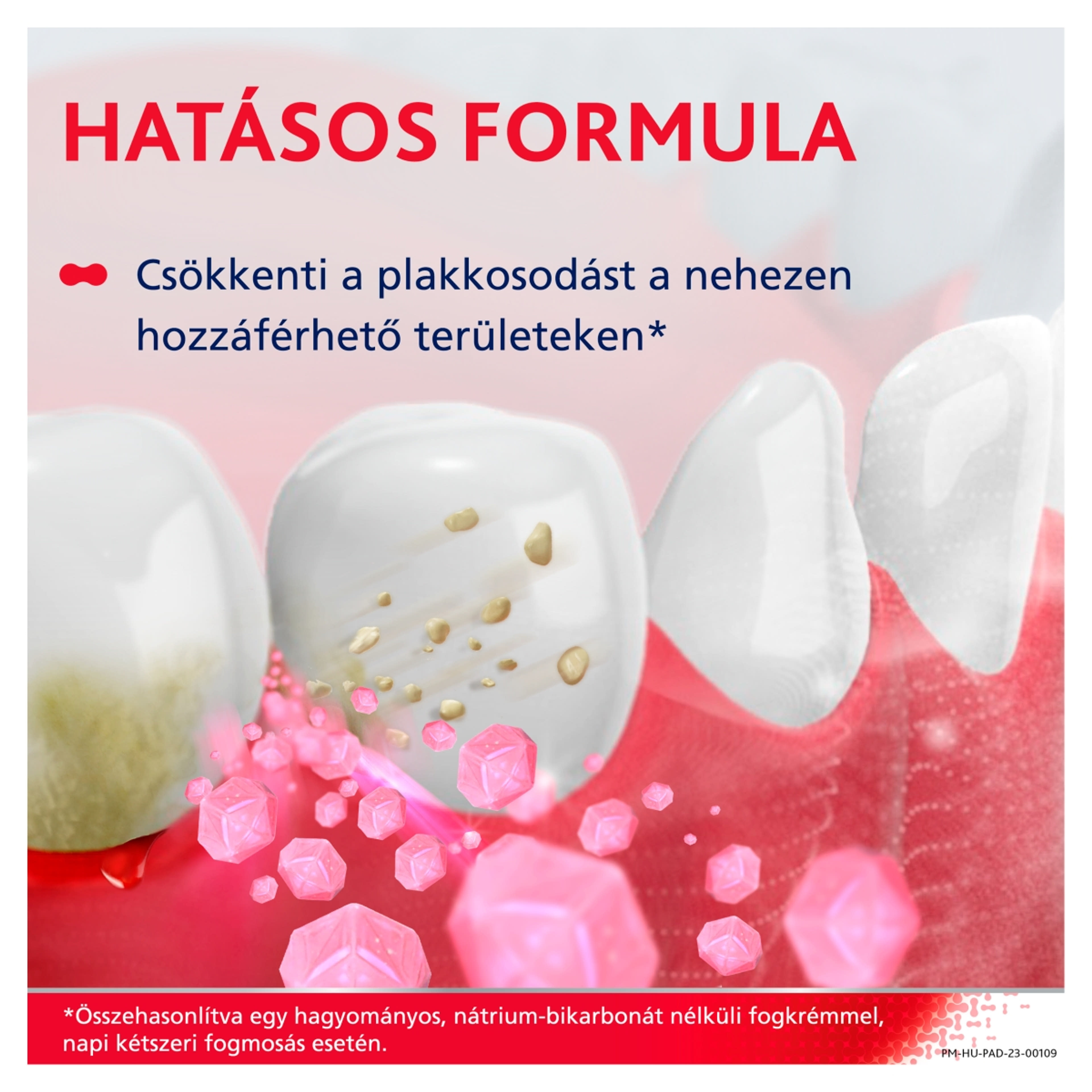 Parodontax Whitening fogkrém - 75 ml-6