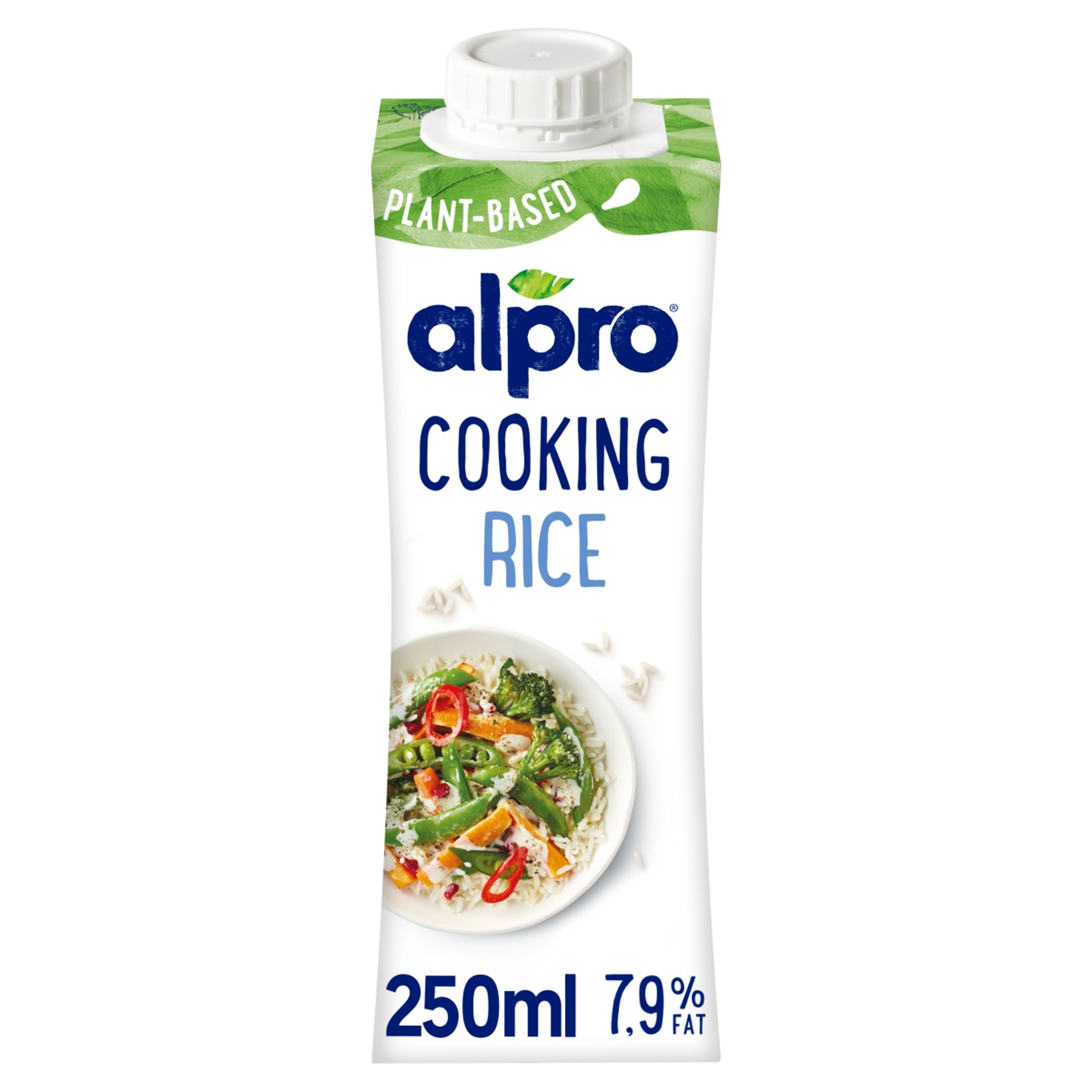 Alpro rizs főzőkrém - 250 ml-3