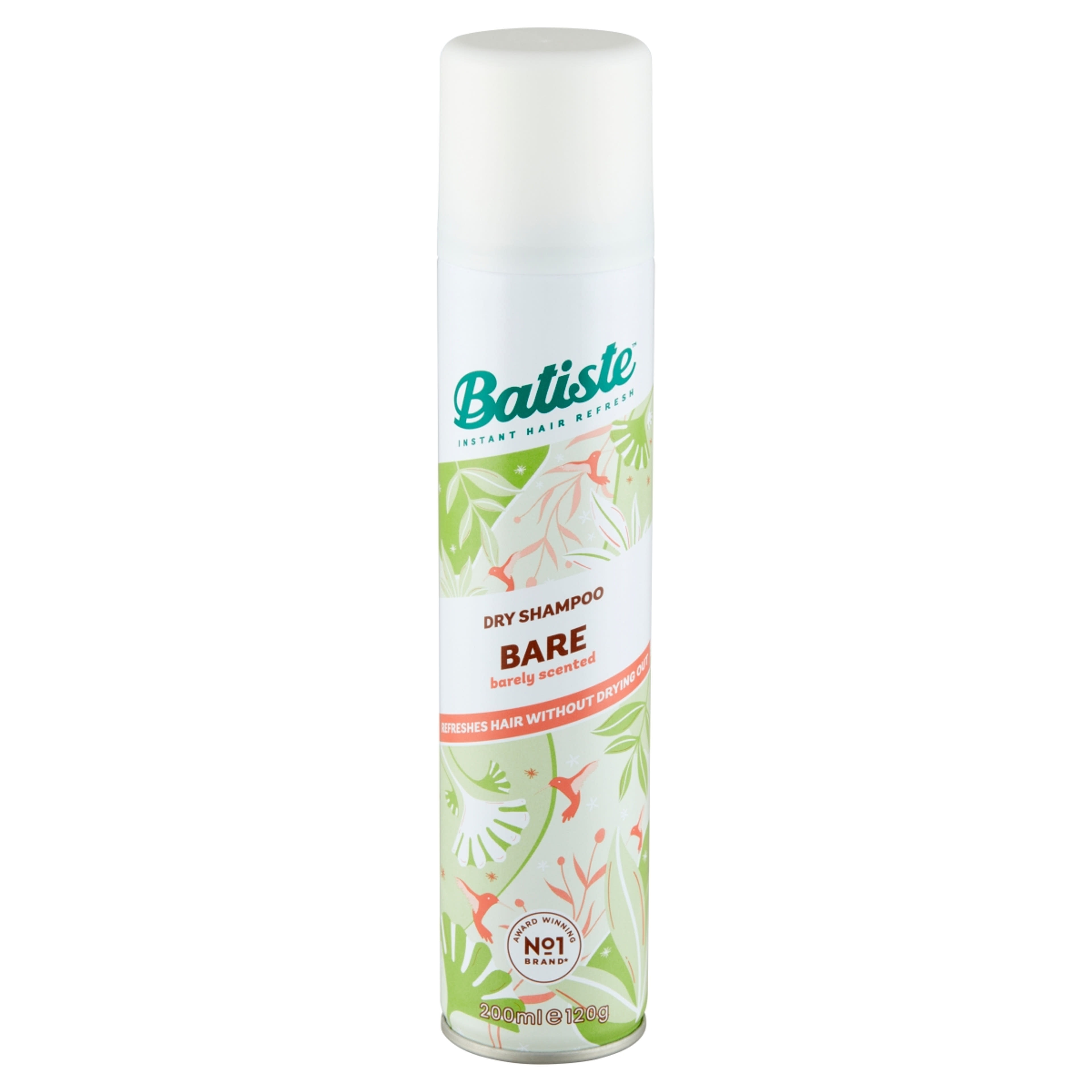 Batiste Bare szárazsampon - 200 ml-2