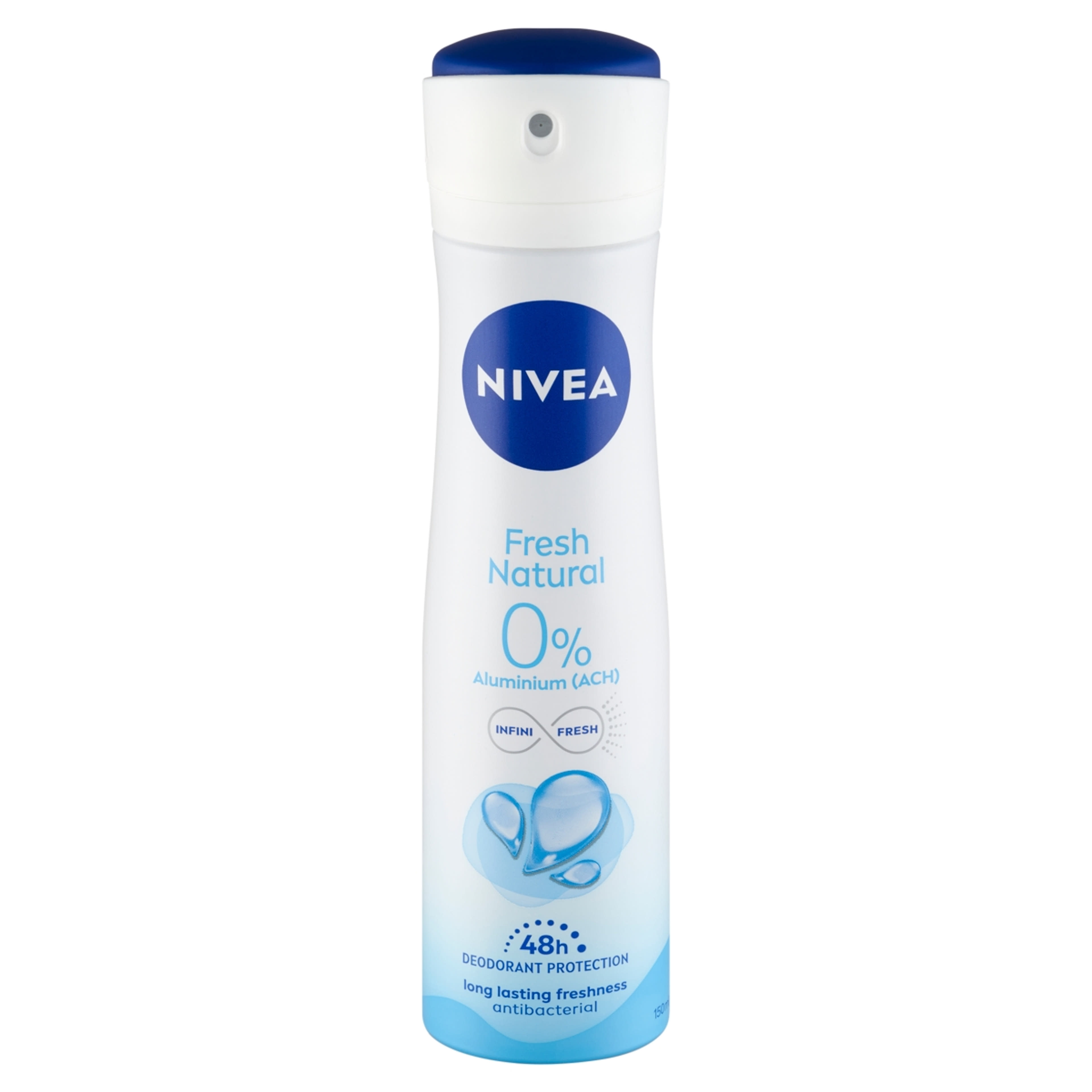 NIVEA Deo spray Fresh Natural - 150 ml-2