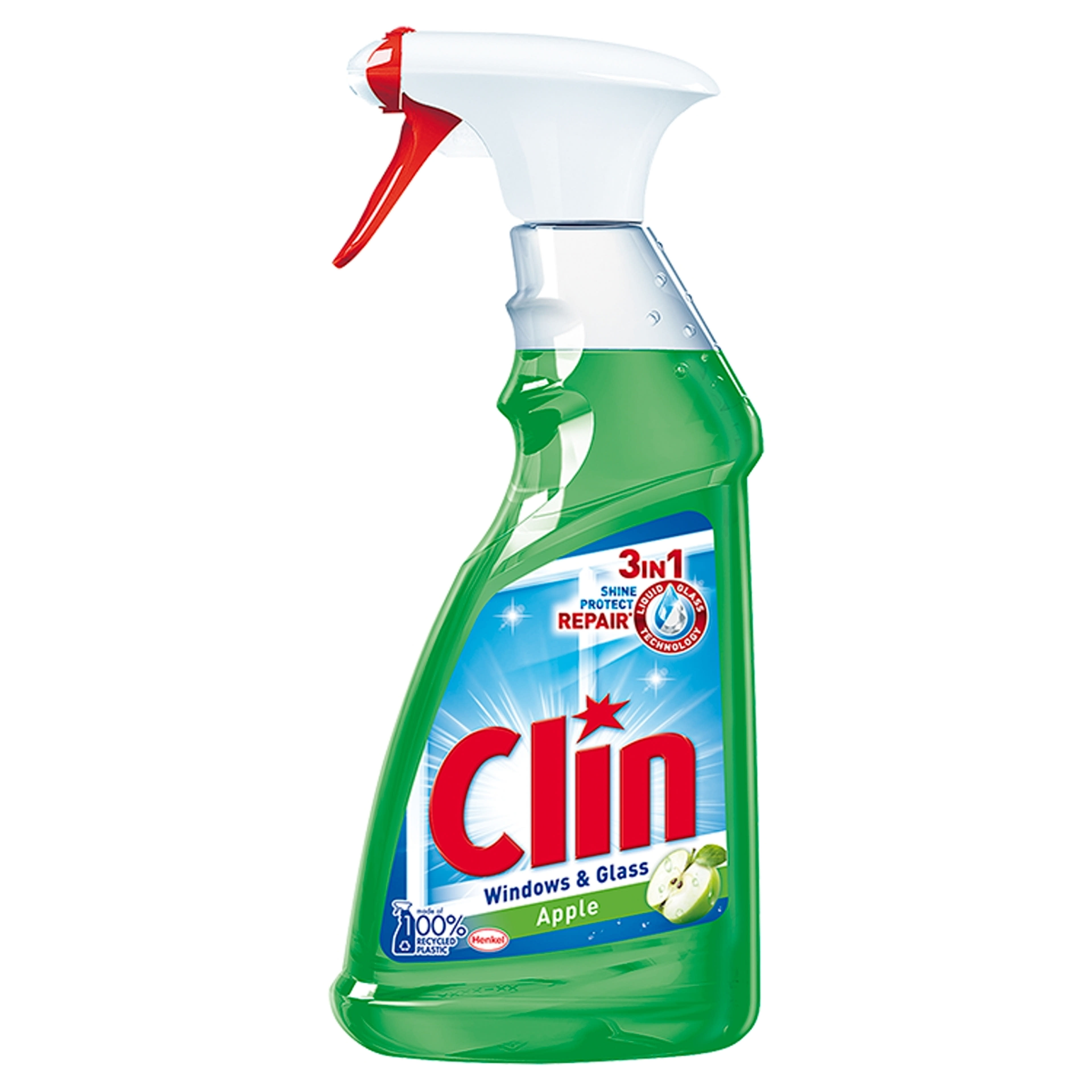 Clin 3in1 Alma ablaktisztító - 500 ml
