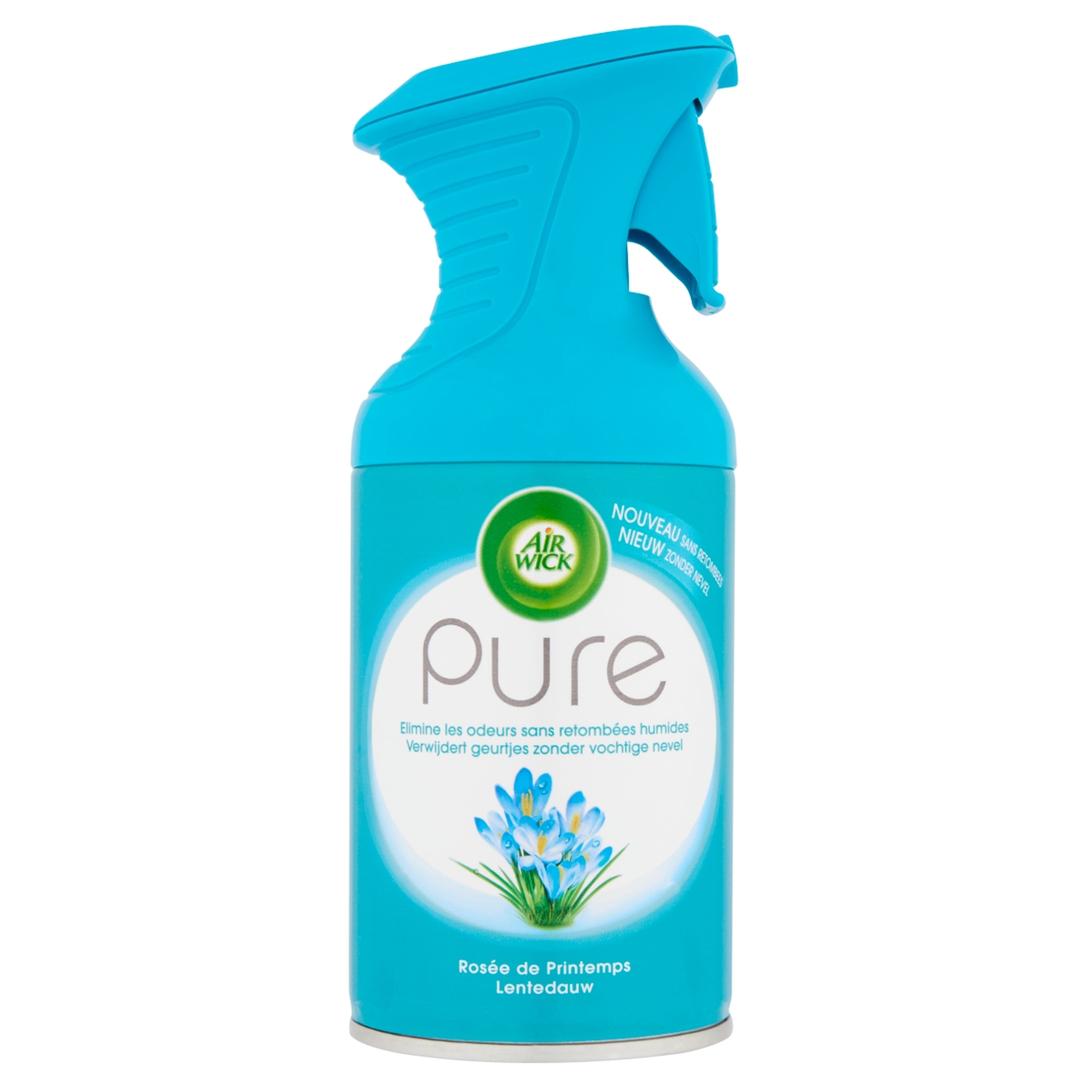 Air Wick Pure Tavaszi Szellő Légfrissítő Spray - 250 ml