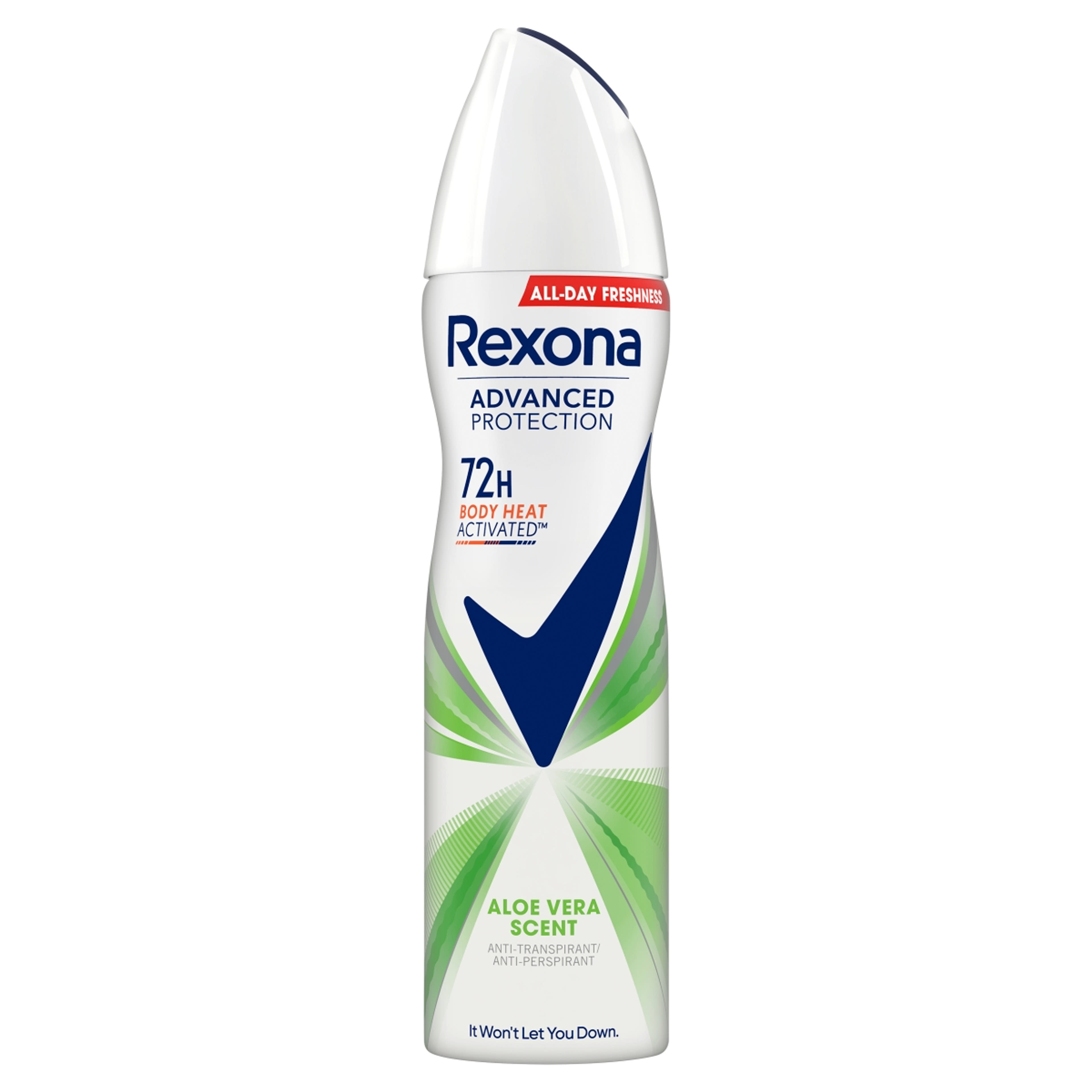 Rexona Advanced Protection Aloe Vera Scent izzadásgátló - 150 ml-1