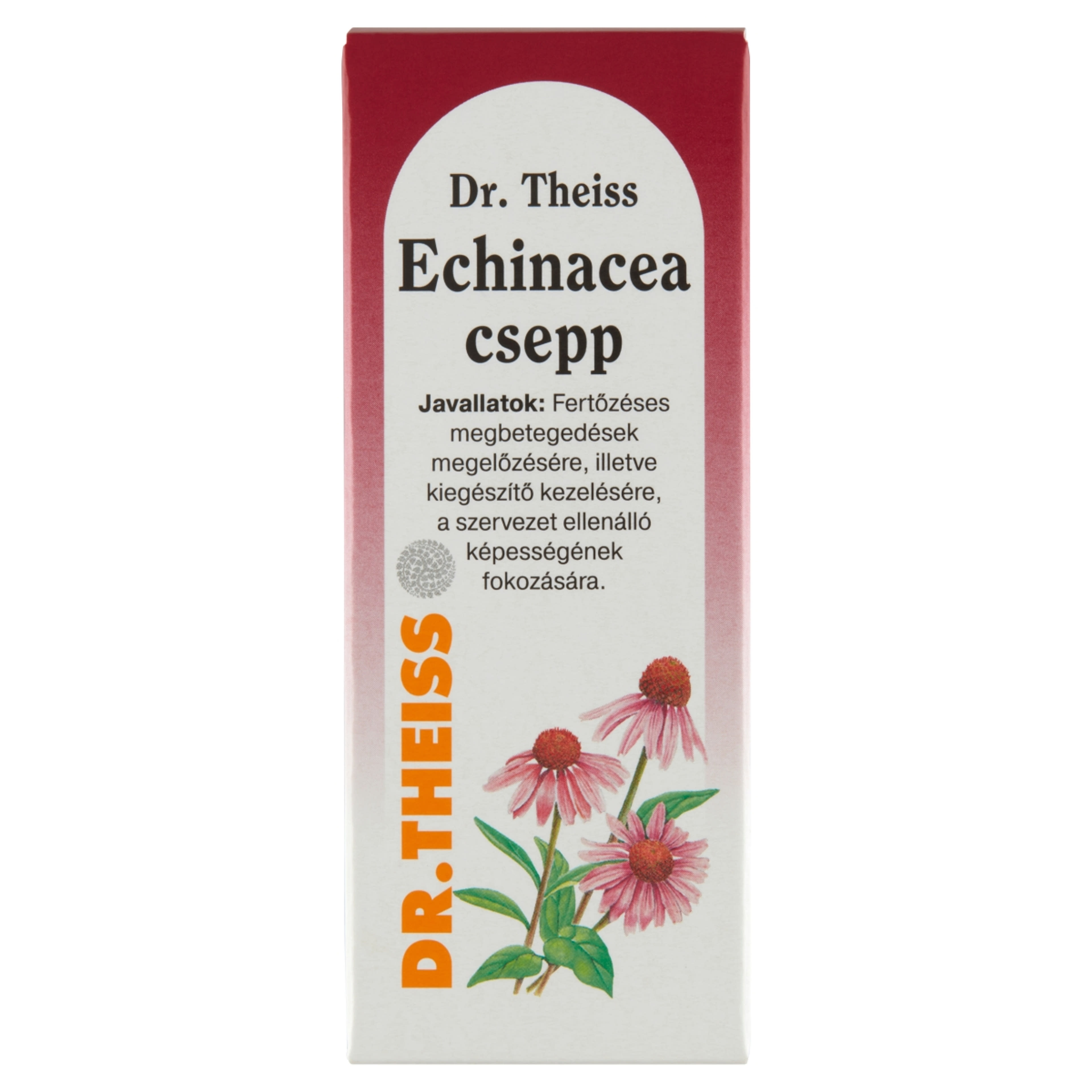 Dr.Theiss Echinacea csepp - 50 ml-1