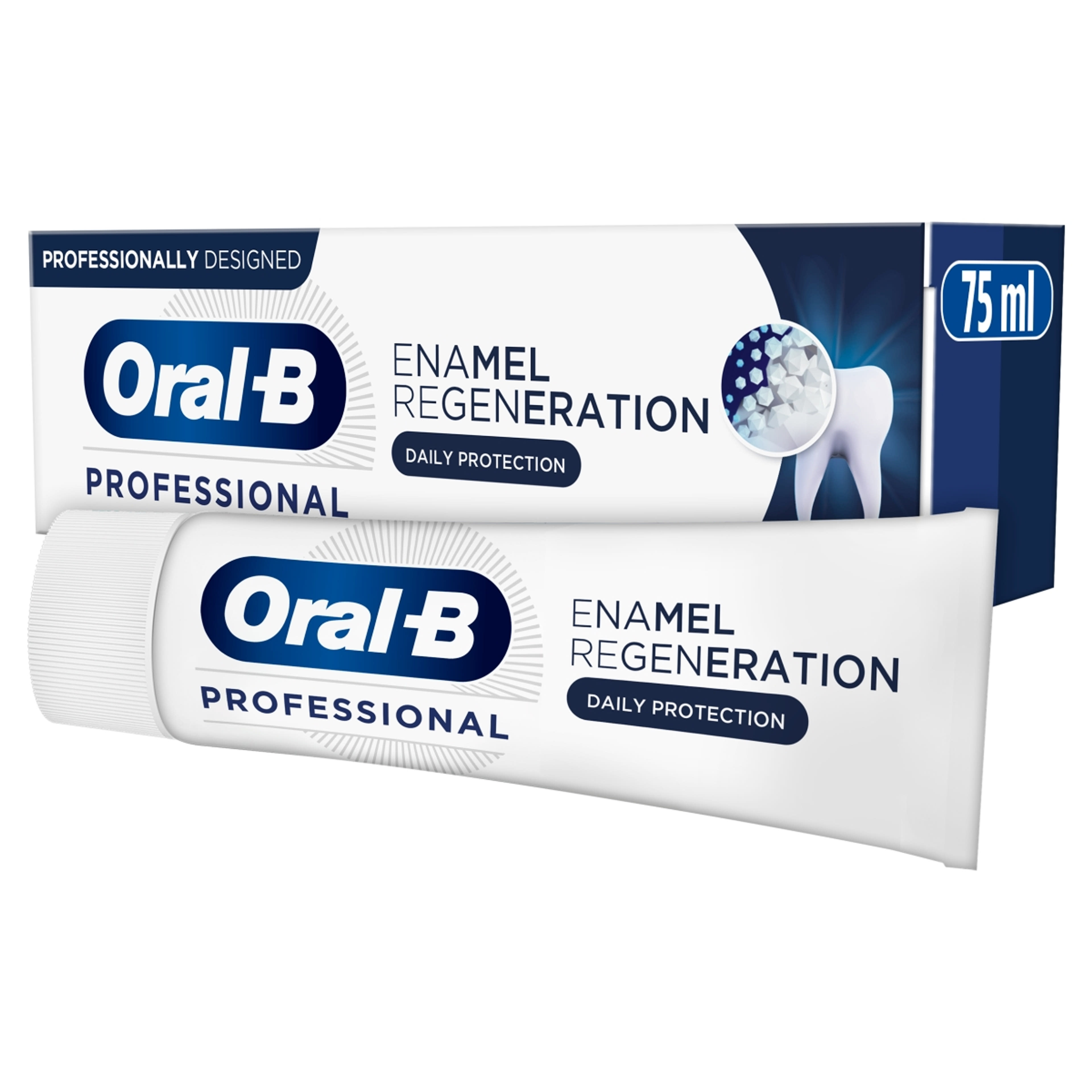 Oral-B Professional Regenerate Enamel Daily Protection fogkrém - 75 ml-9