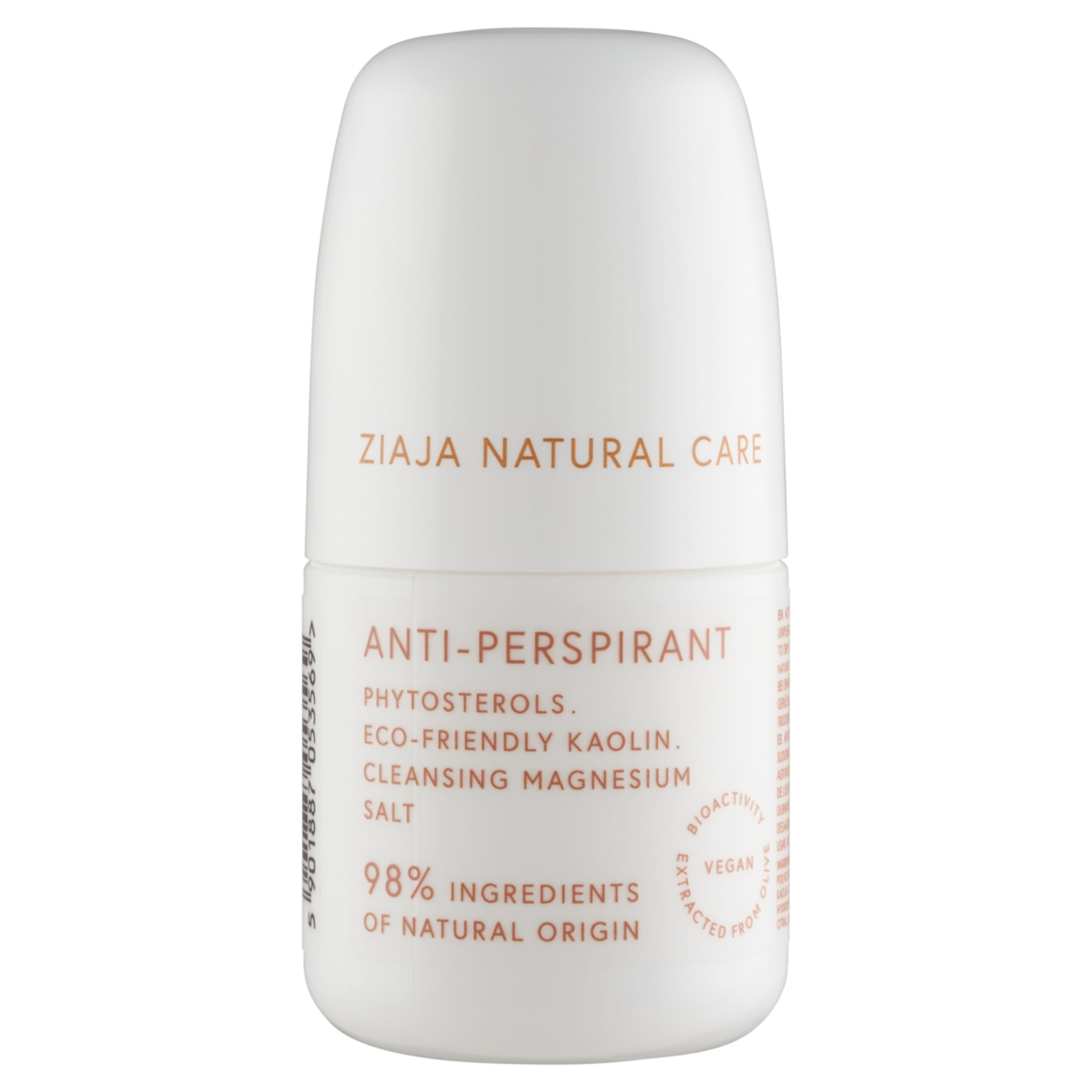 Ziaja Natural Care izzadásgátló roll-on - 60 ml-1