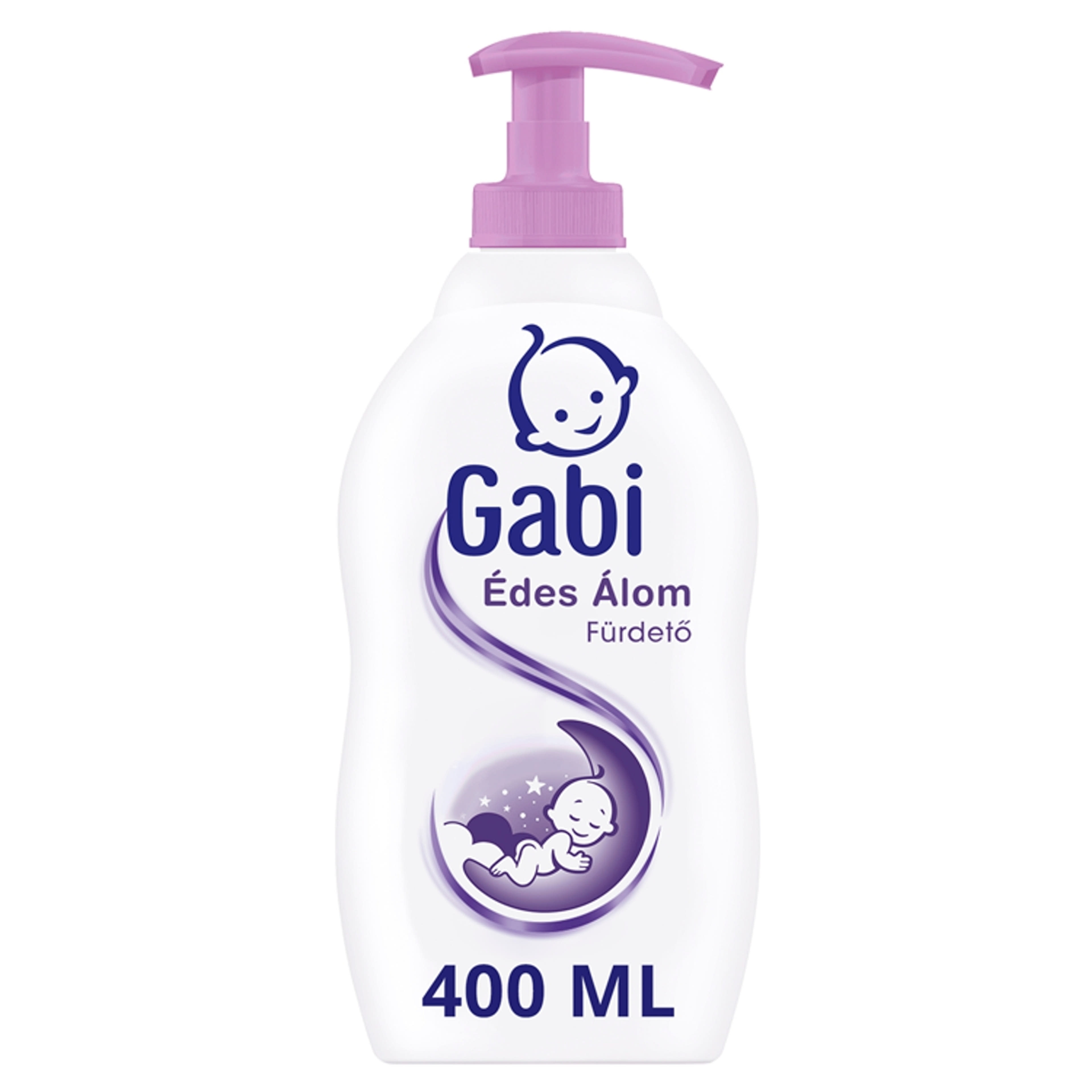 Gabi Édes Álom Fürdető - 400 ml-2