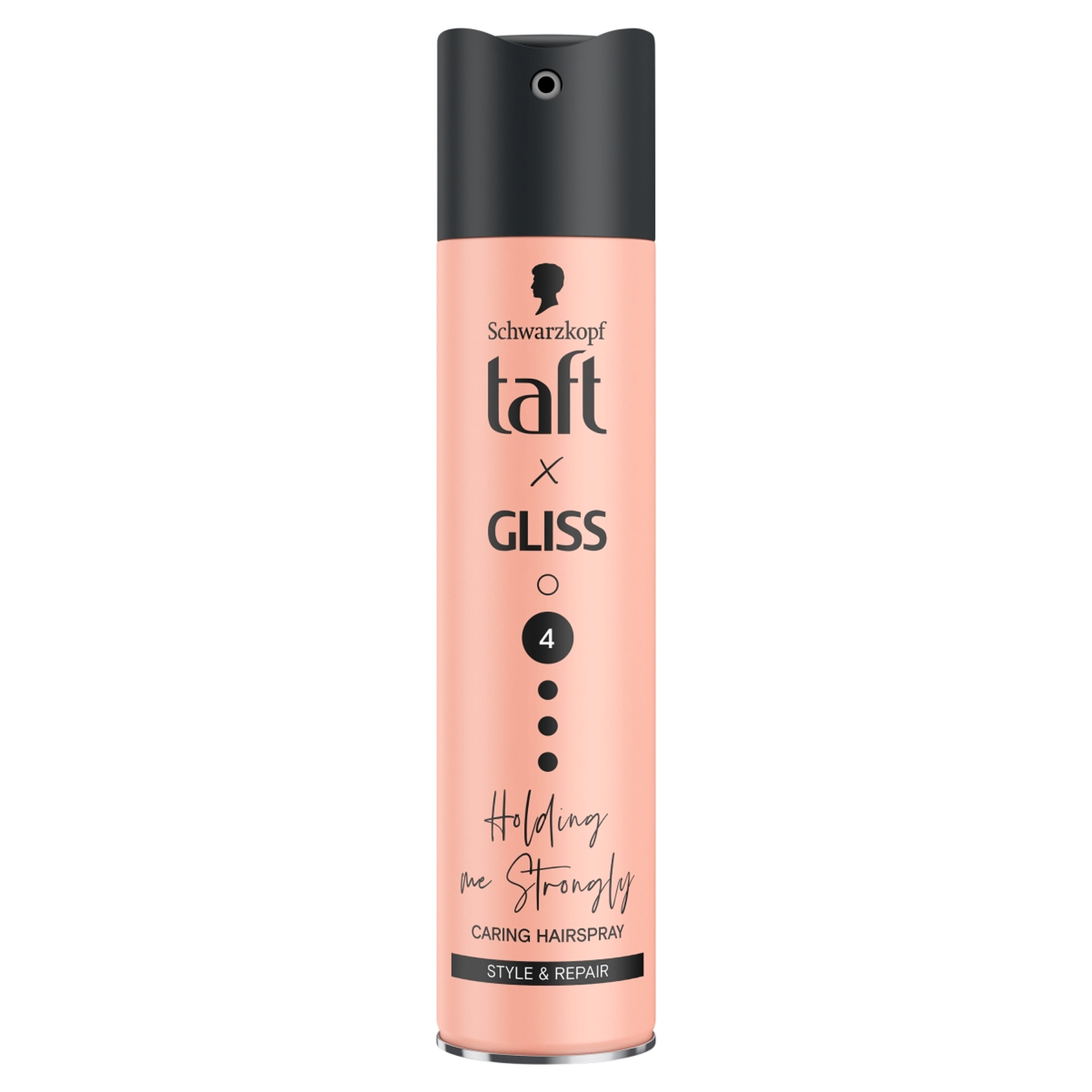 Schwarzkopf Taft x Gliss ápoló hajlakk - 250 ml