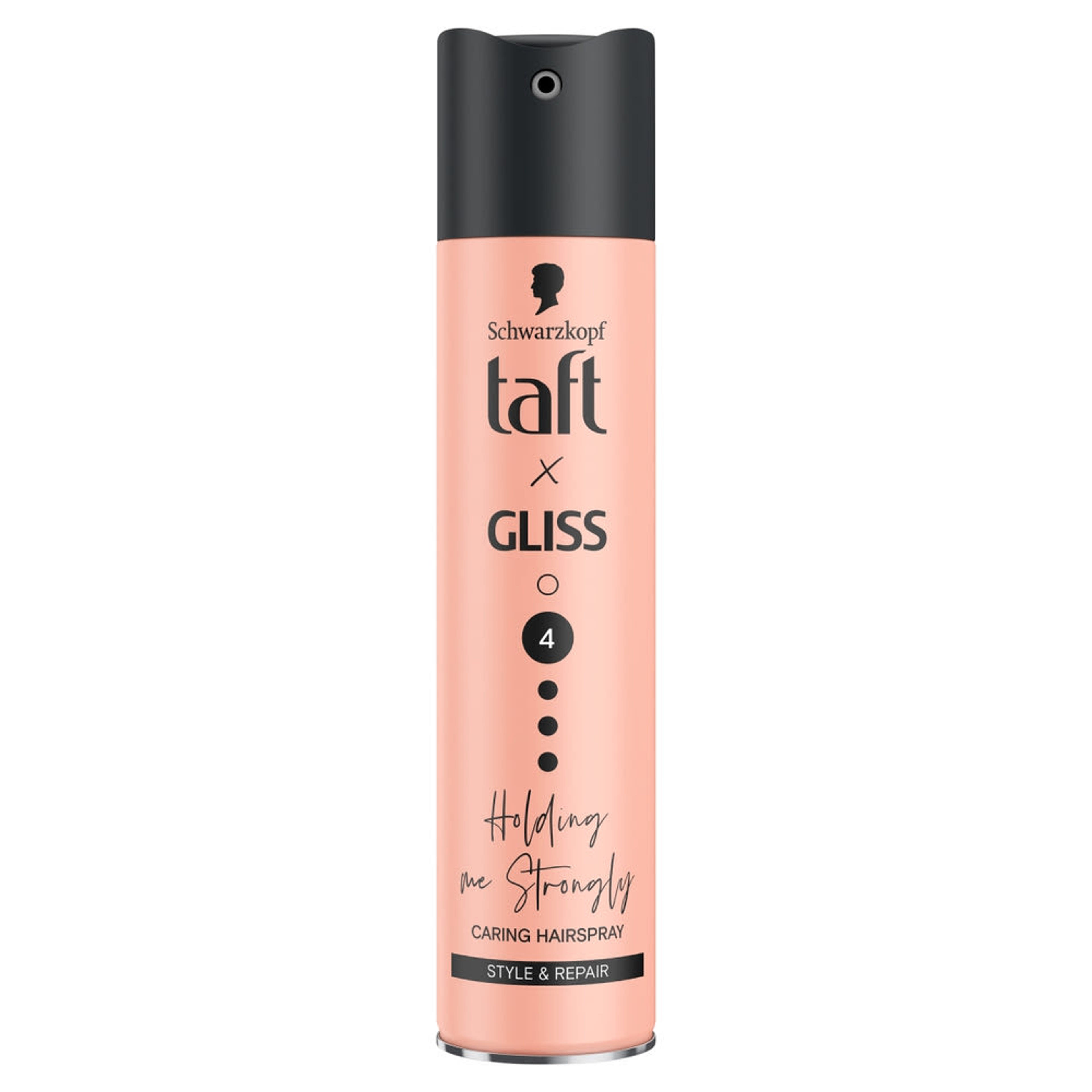 Schwarzkopf Taft x Gliss ápoló hajlakk - 250 ml